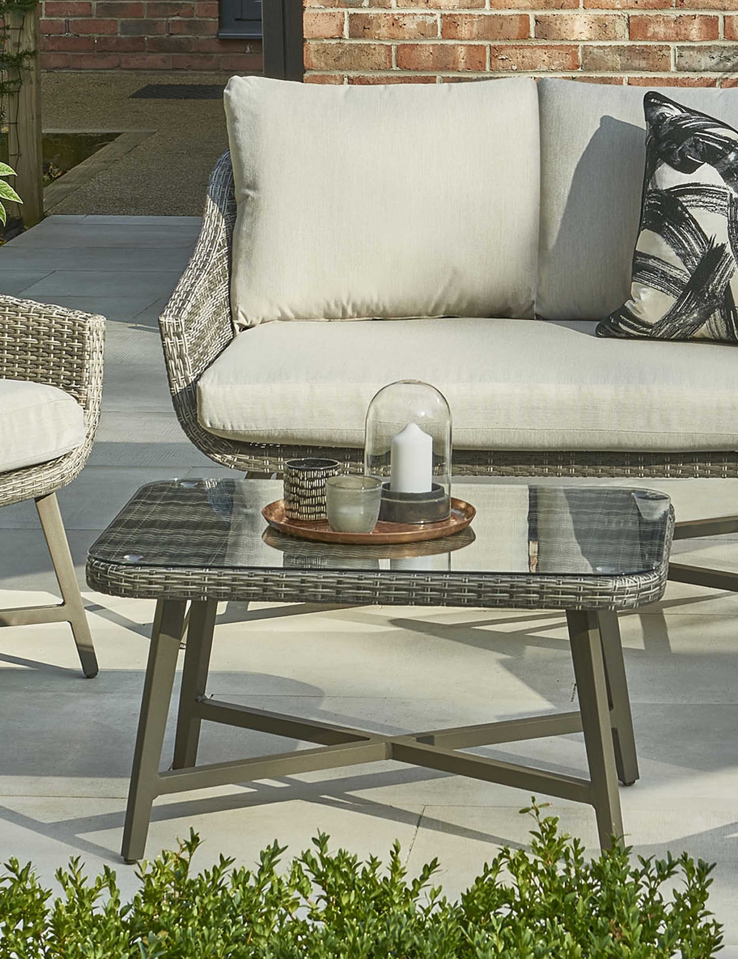 LaMode Small Coffee Table 1 of 3