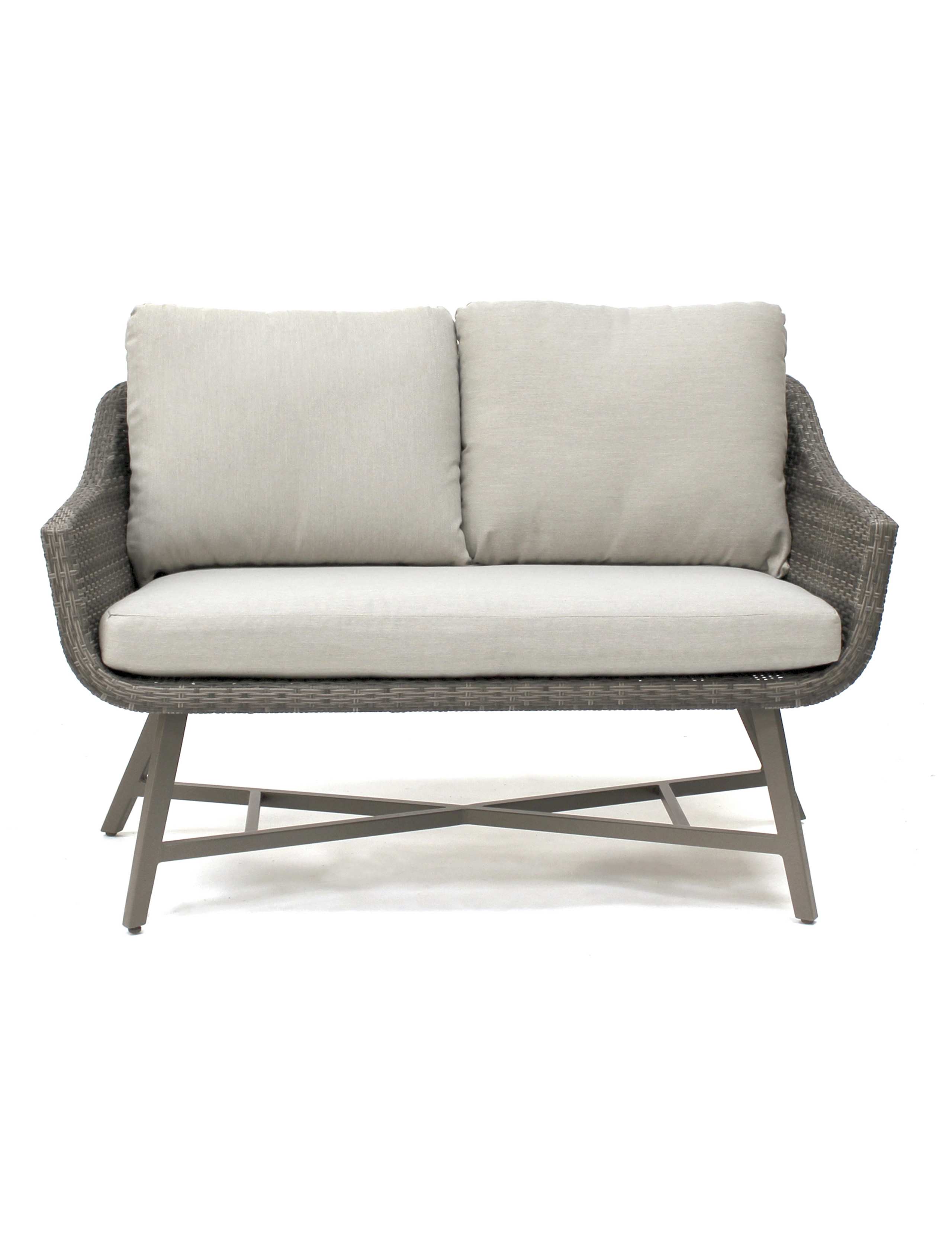 LaMode 2 Seater Outdoor Sofa 2 of 4