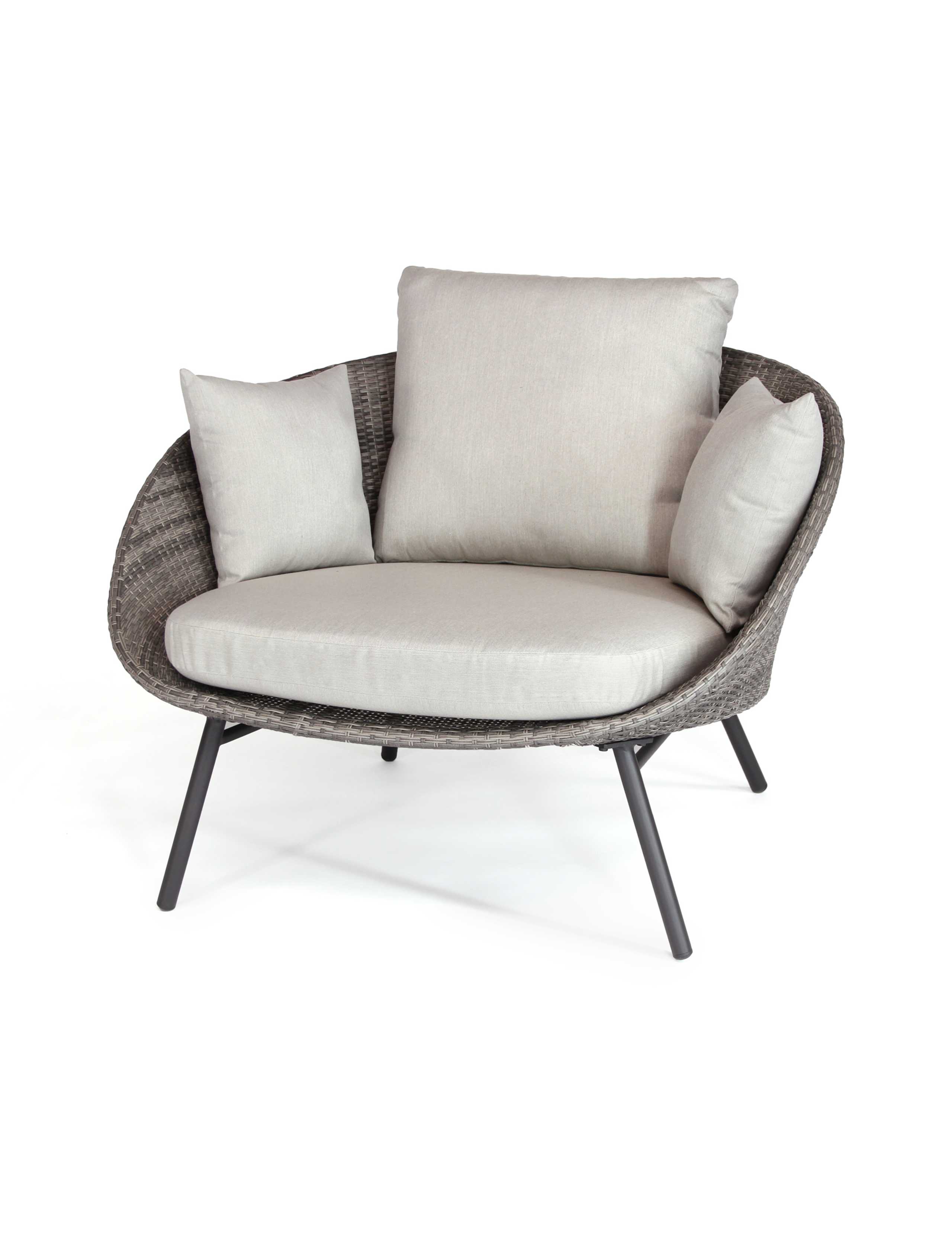 LaMode Garden Comfort Chair 2 of 6