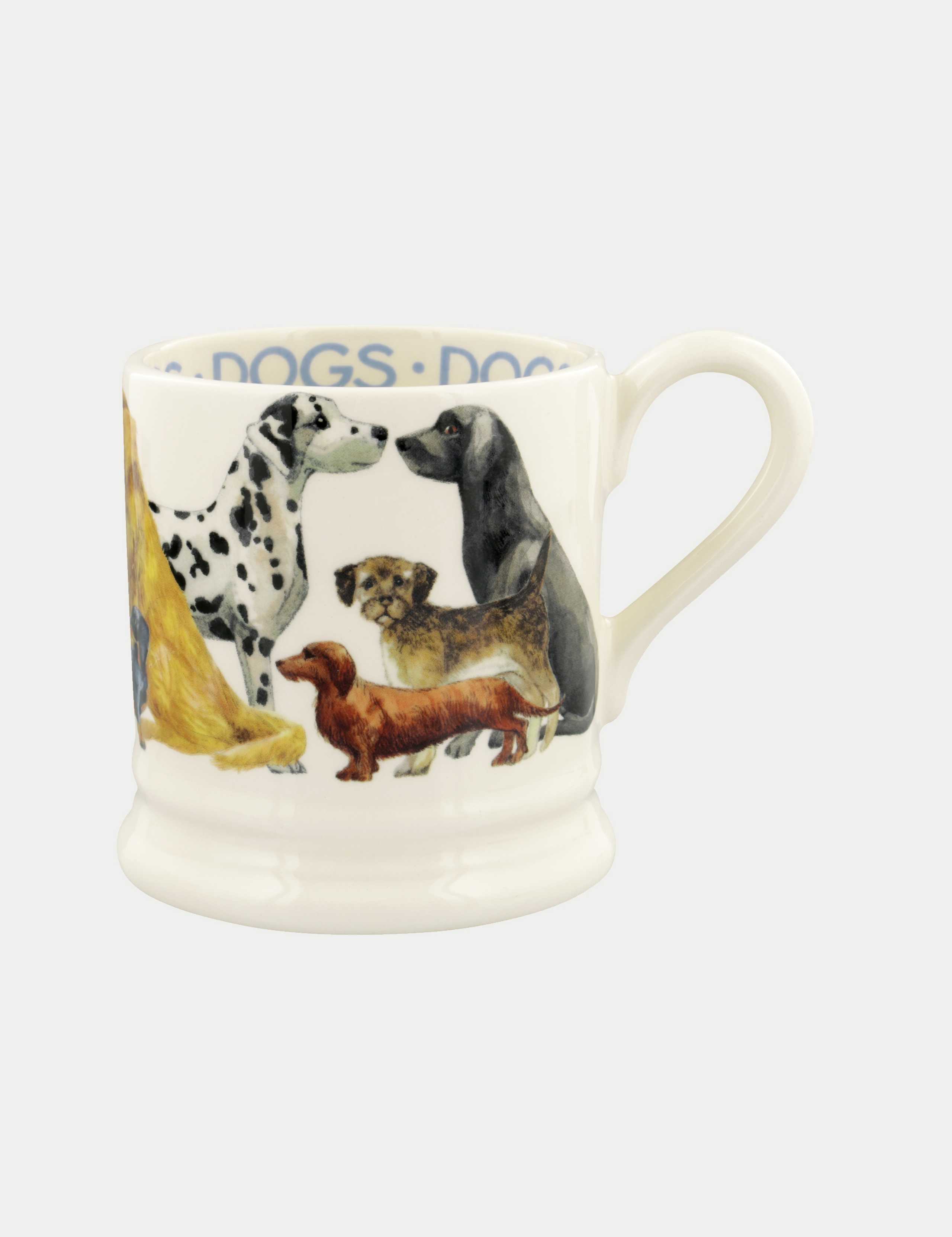 Dogs All Over Mug 2 of 5
