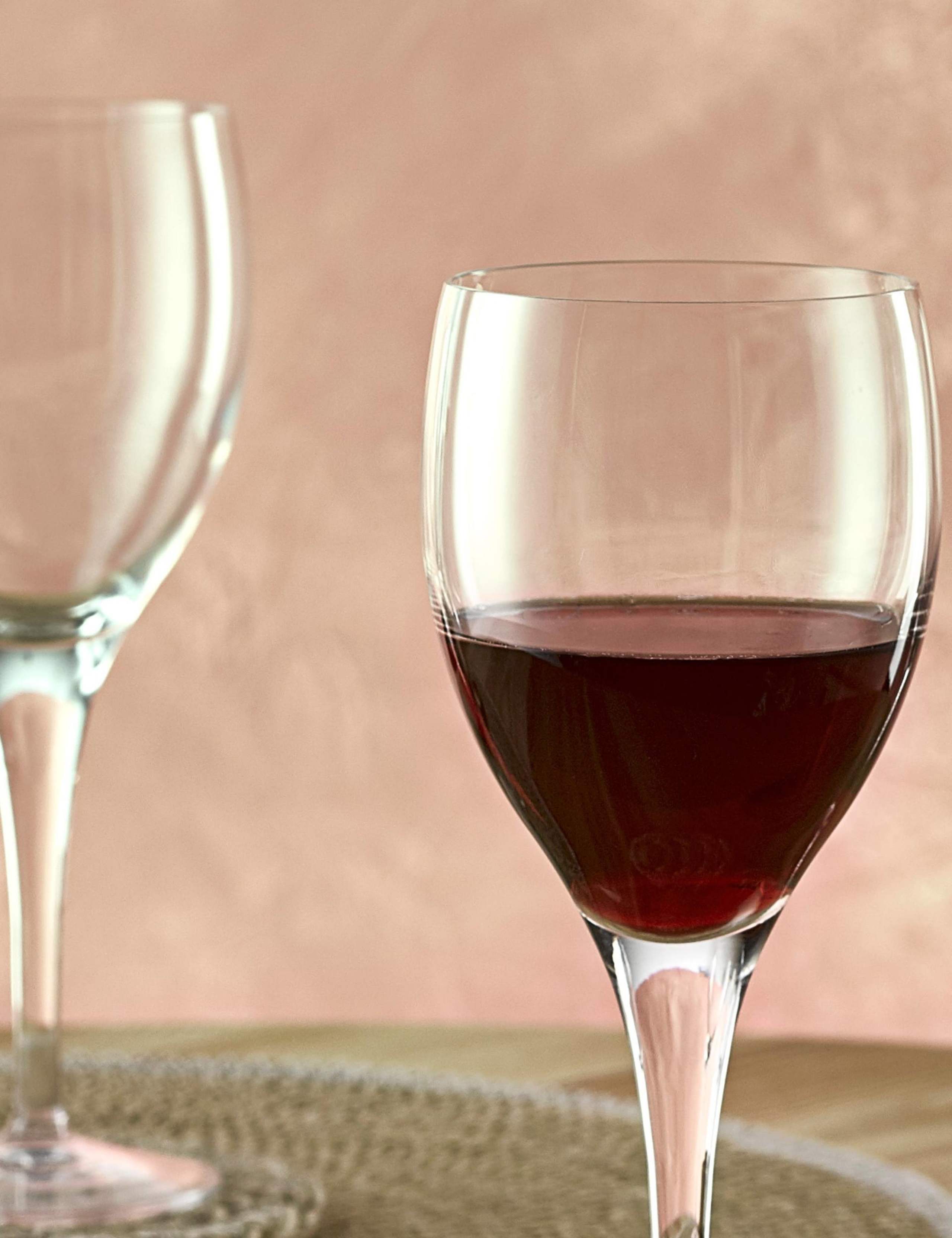 Set of 4 Michelangelo Wine Glasses 3 of 5