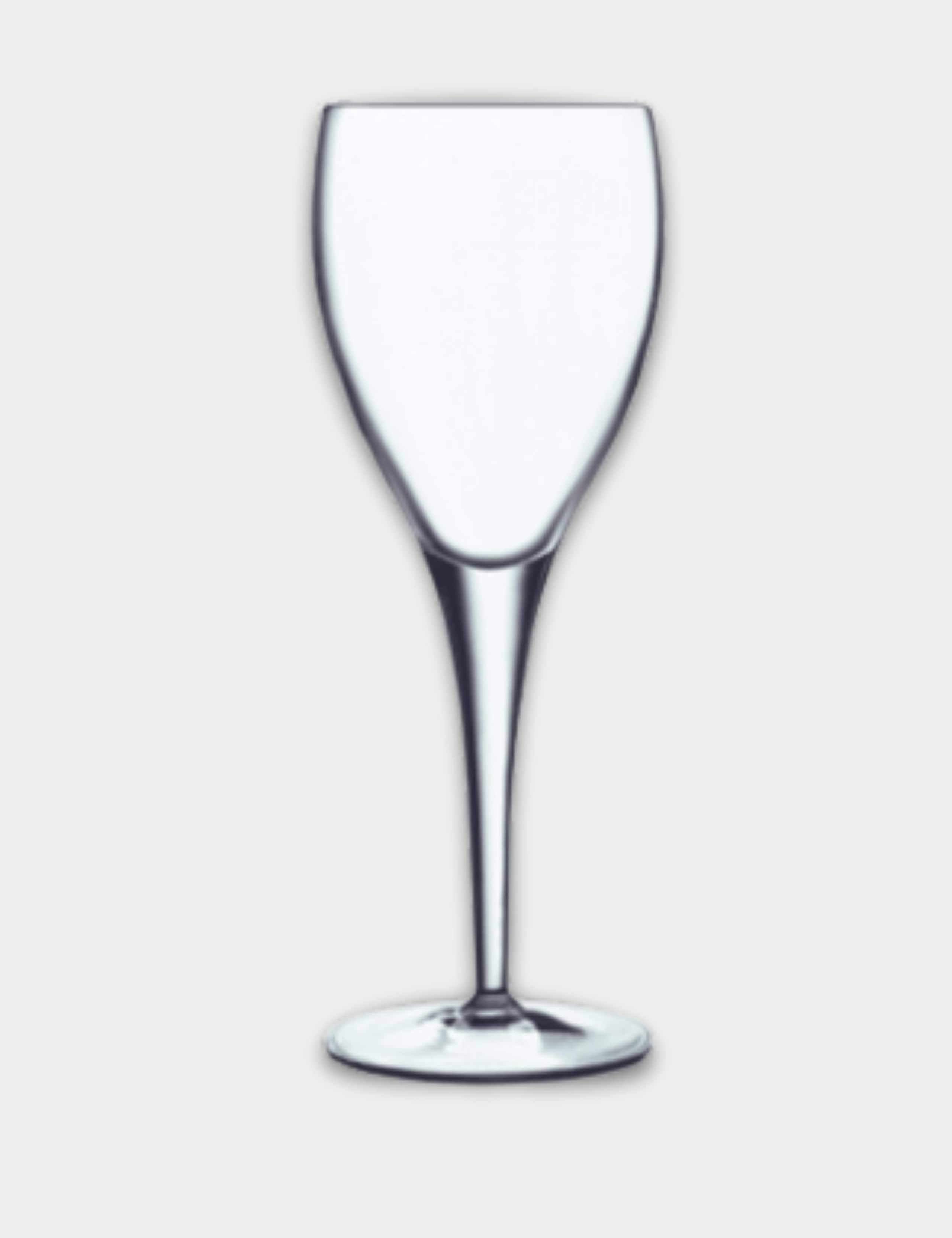 Set of 4 Michelangelo Wine Glasses 4 of 5