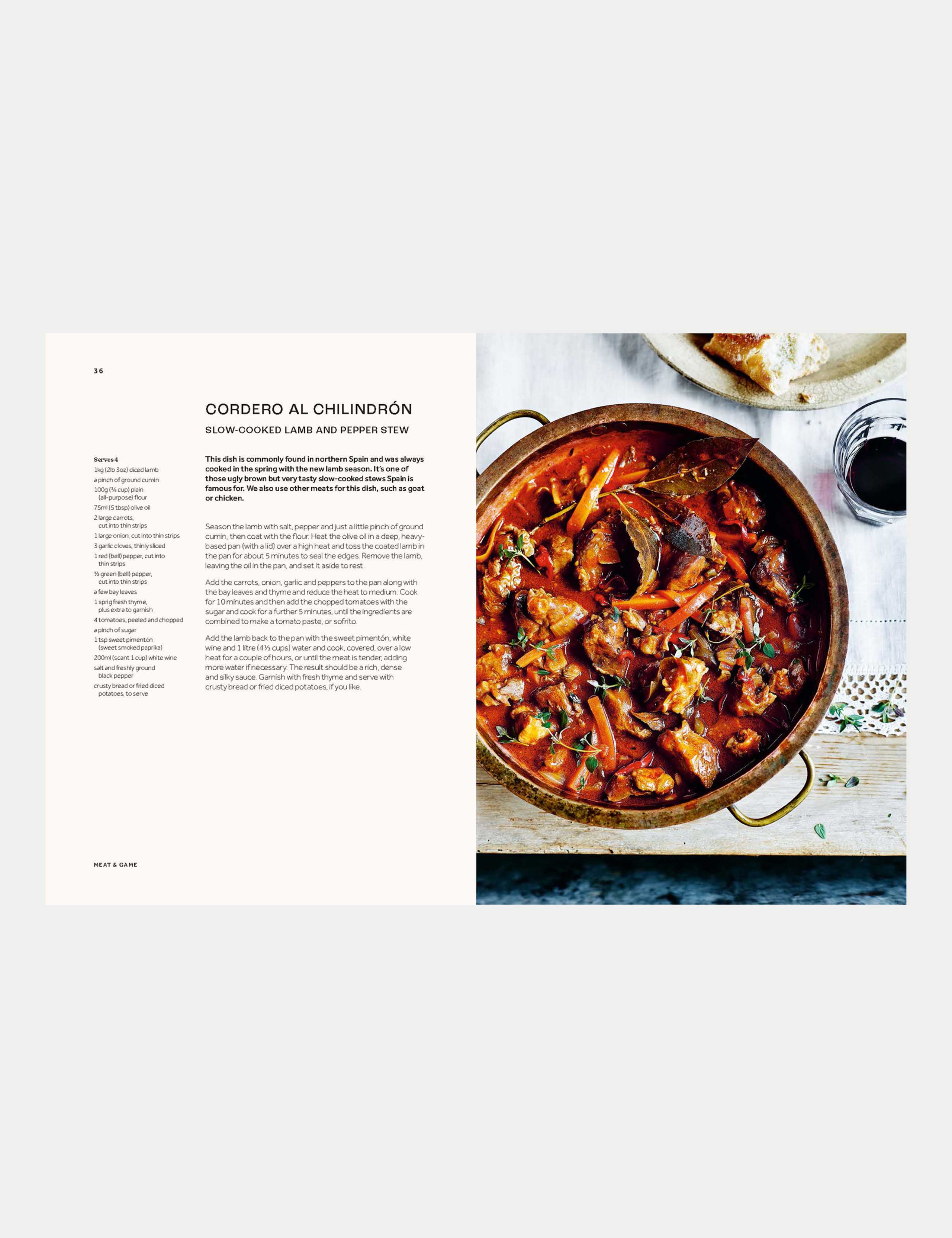 Spanish Made Easy Cookbook 3 of 4