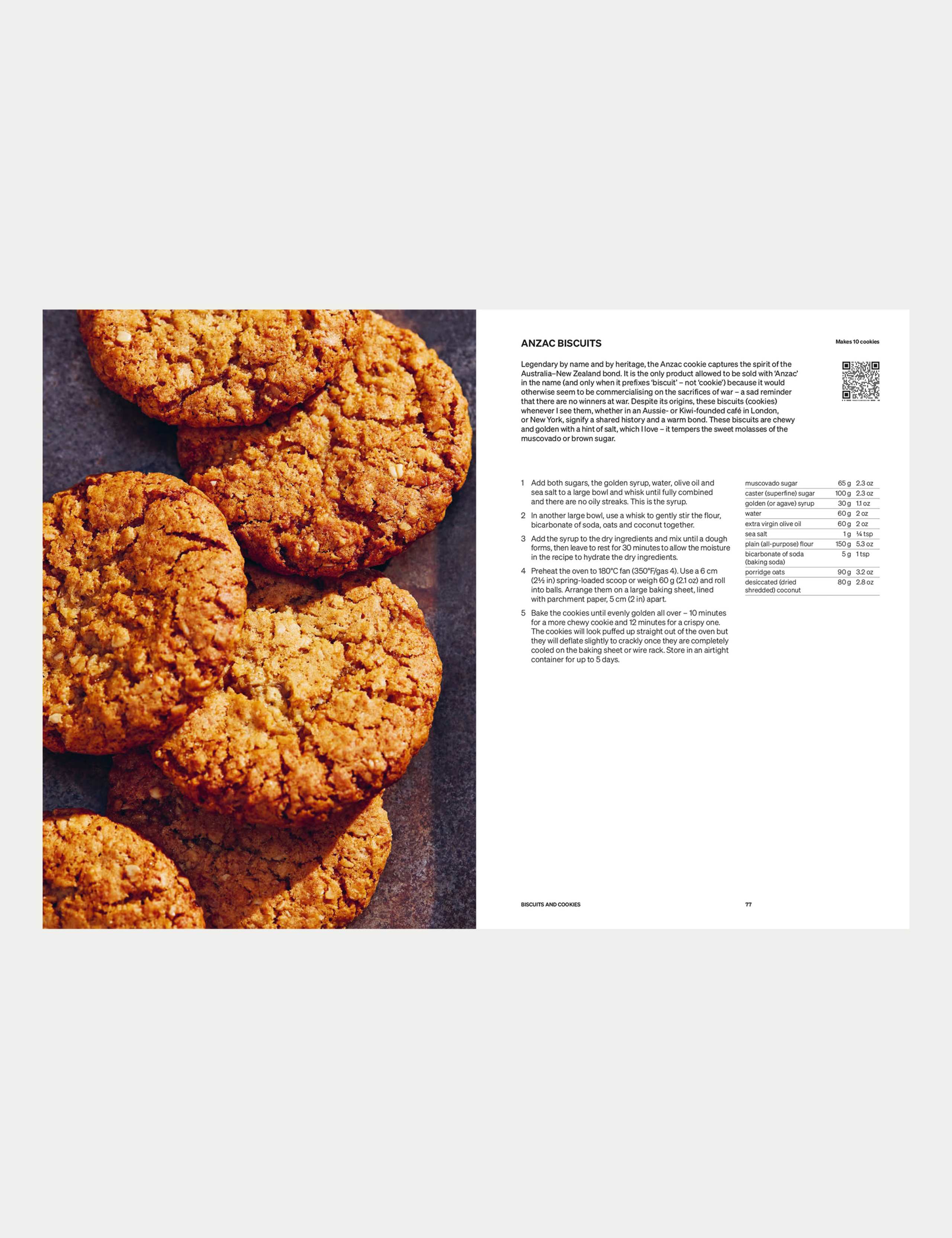 A New Way to Bake Cookbook 2 of 4