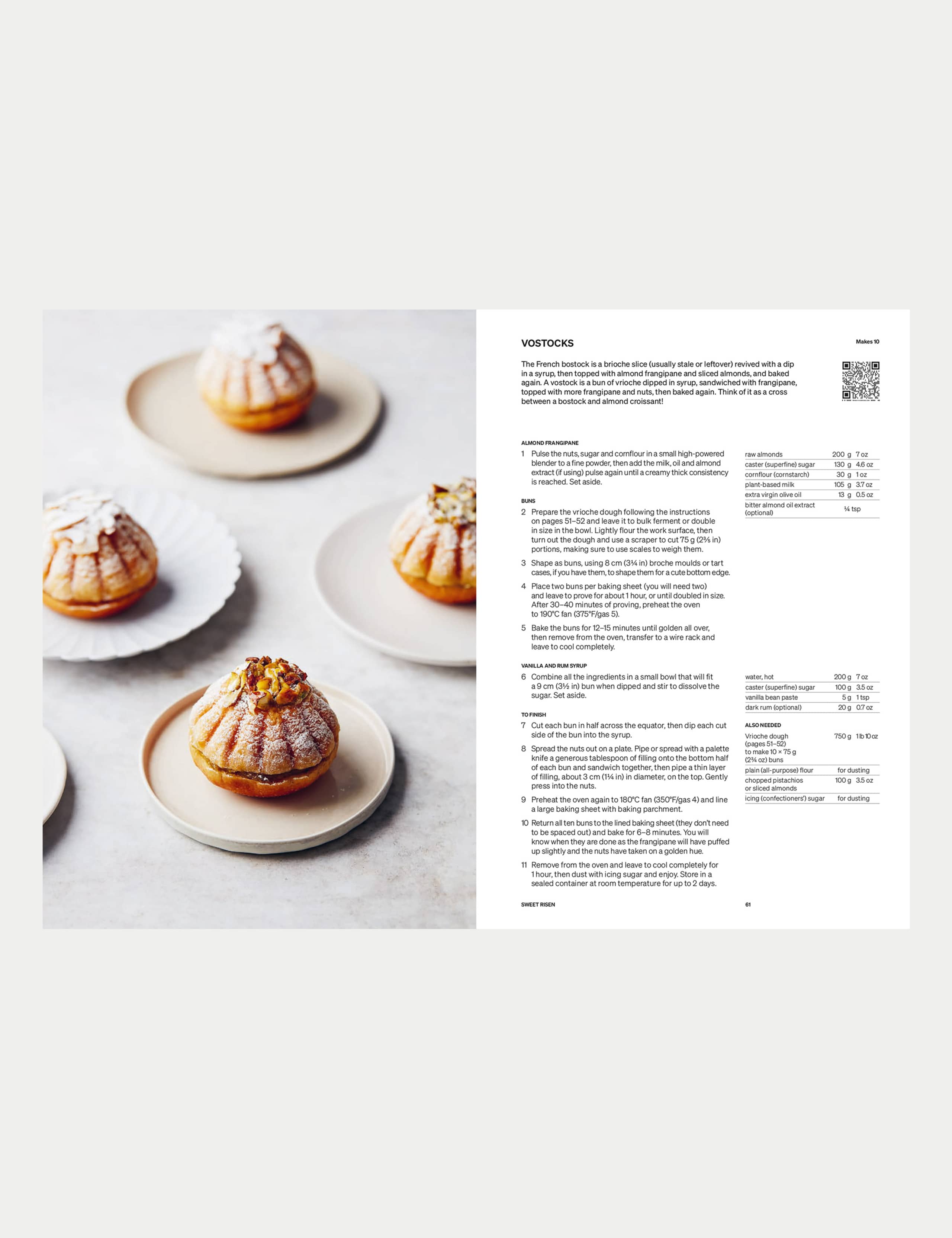 A New Way to Bake Cookbook 3 of 4