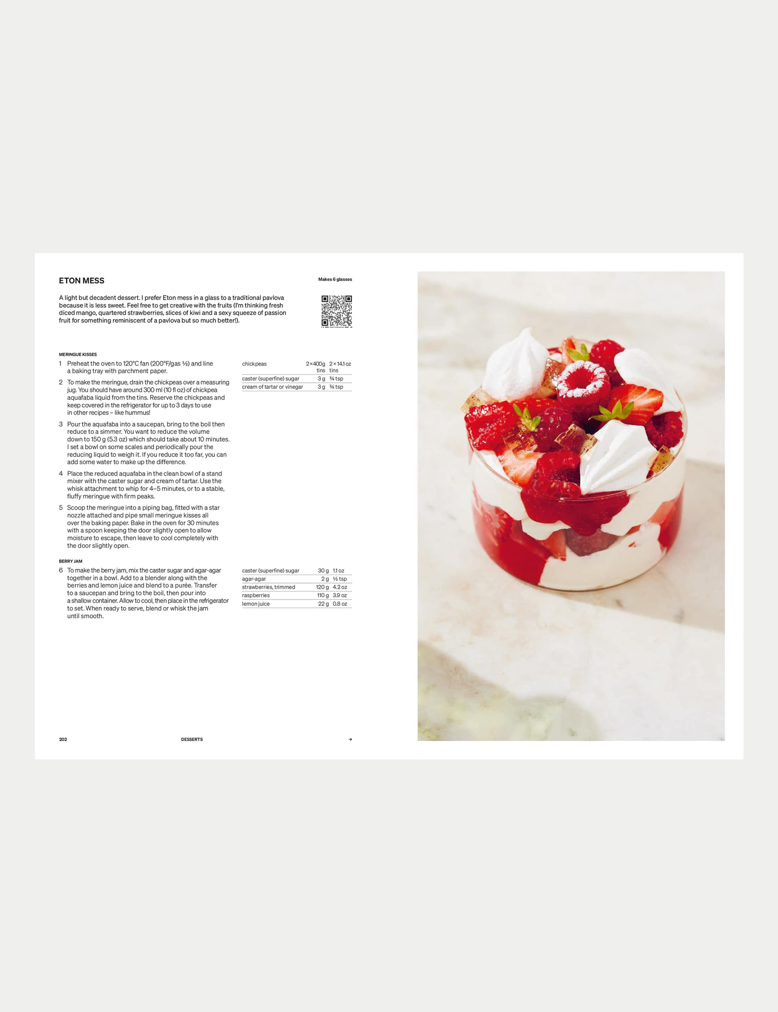 A New Way to Bake Cookbook 4 of 4