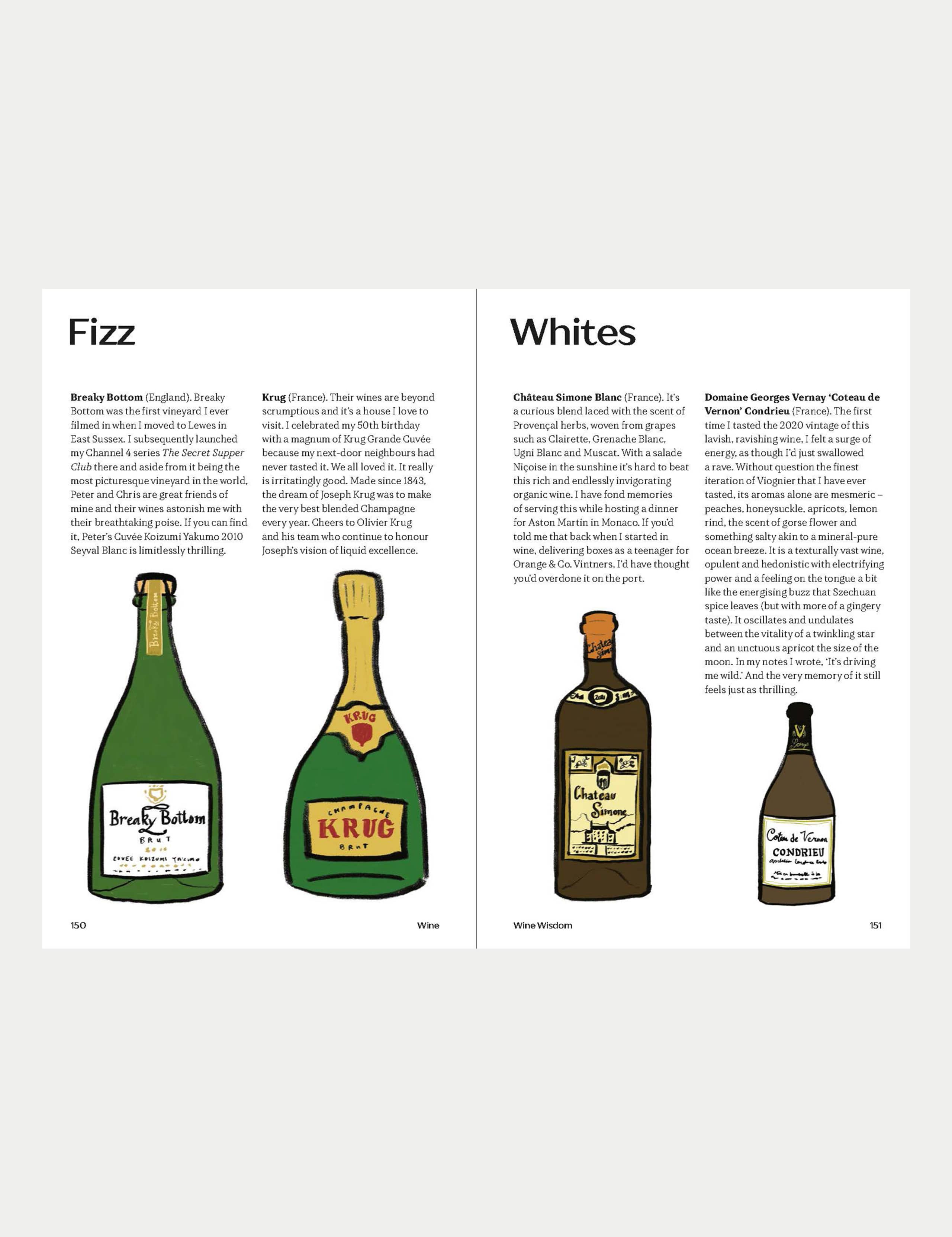 WINE Everything You Need to Know Book 4 of 4