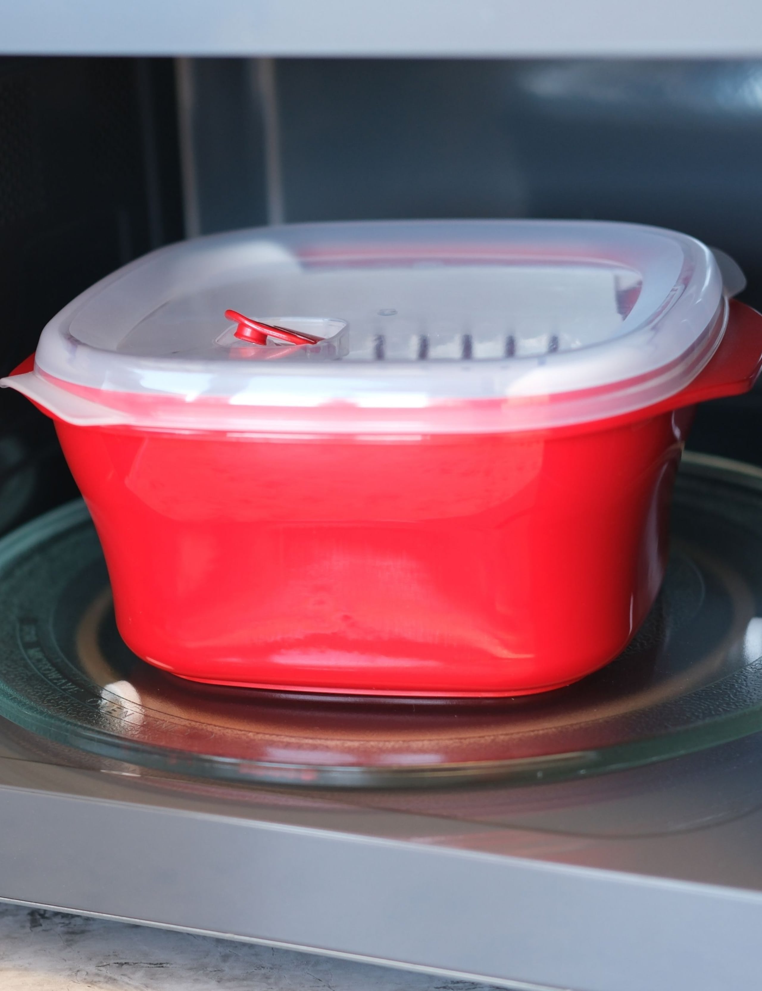 Microwave Steamer 4 of 6