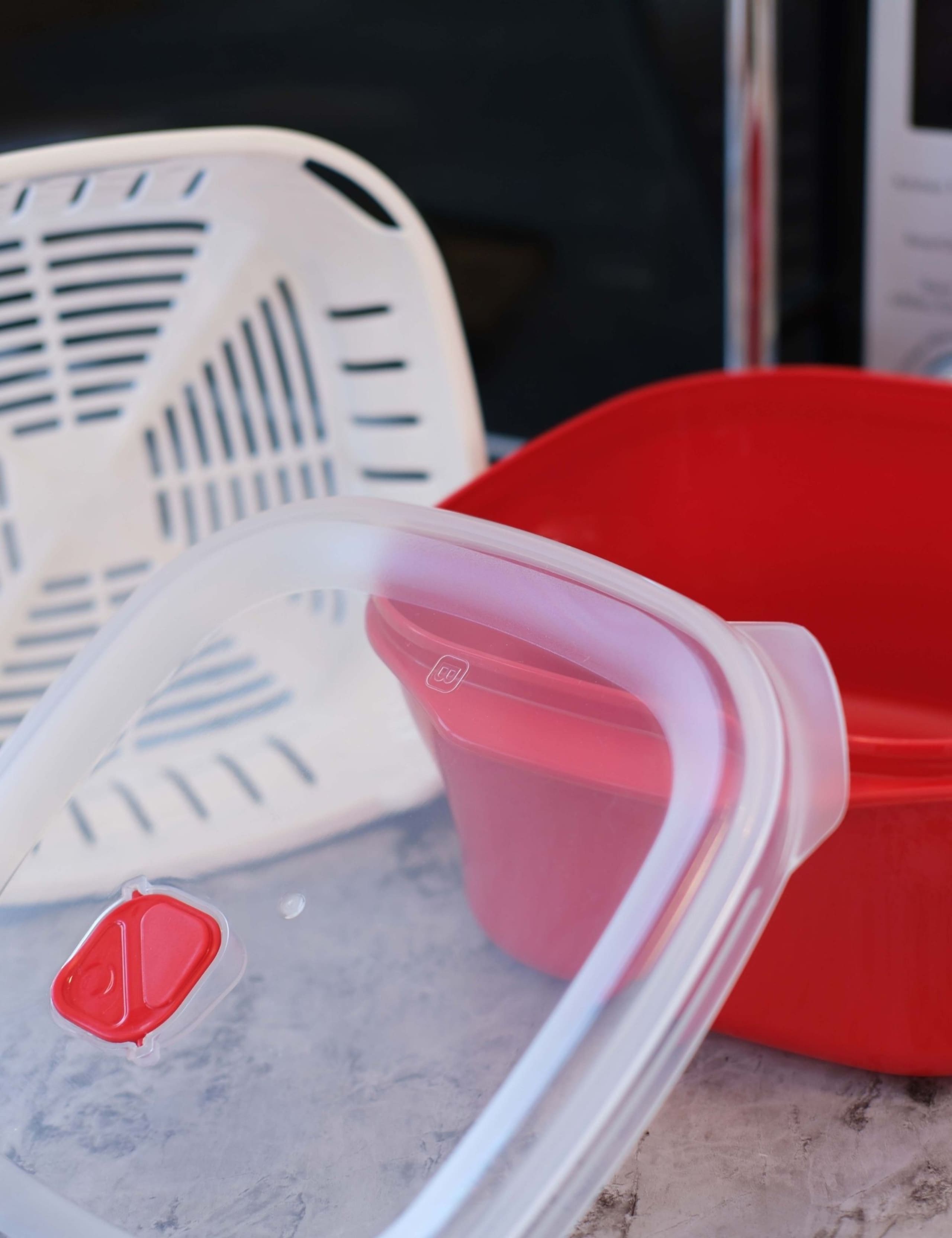 Microwave Steamer 6 of 6