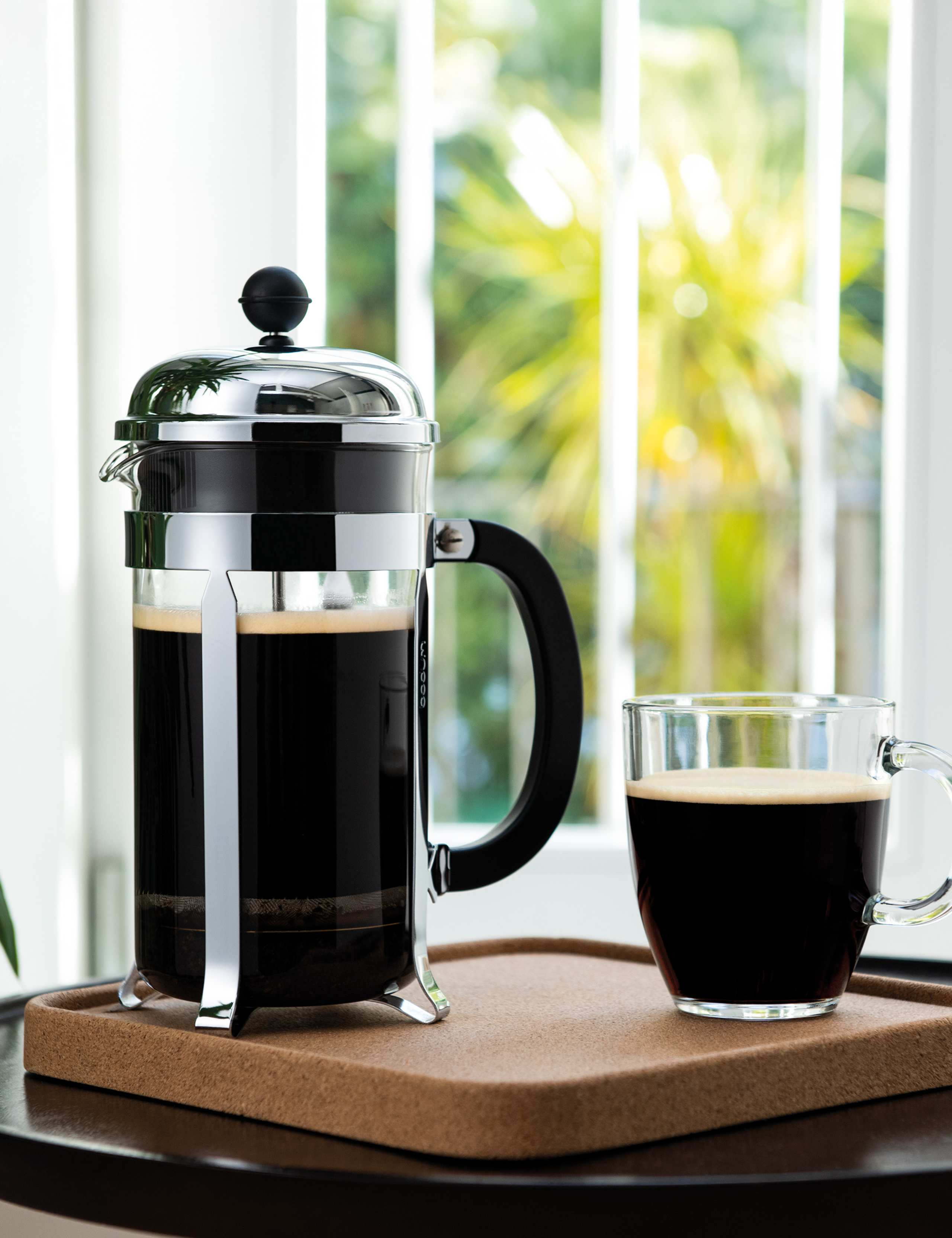 Chambord 8 Cup Cafetiere 1 of 3