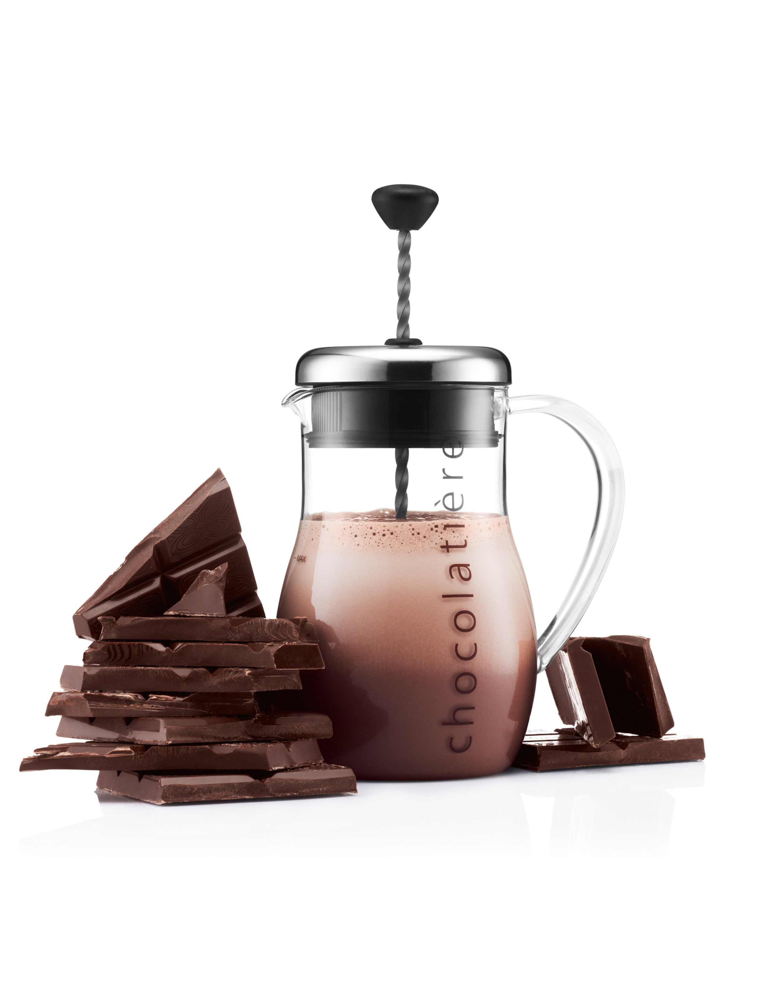 Chocolatiere Hot Chocolate Maker 1 of 5