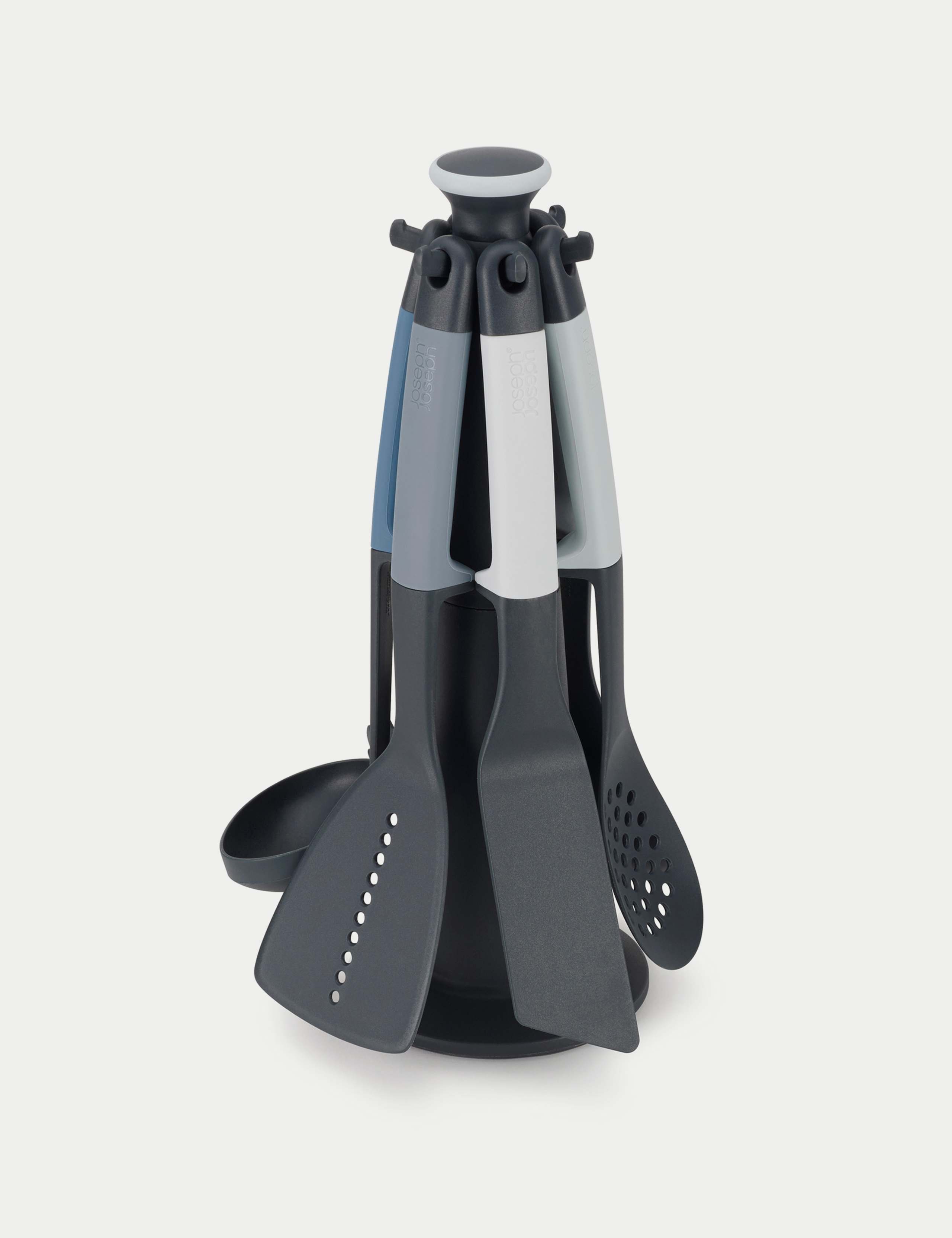 6 Piece Elevate Carousel Utensil Set 1 of 10