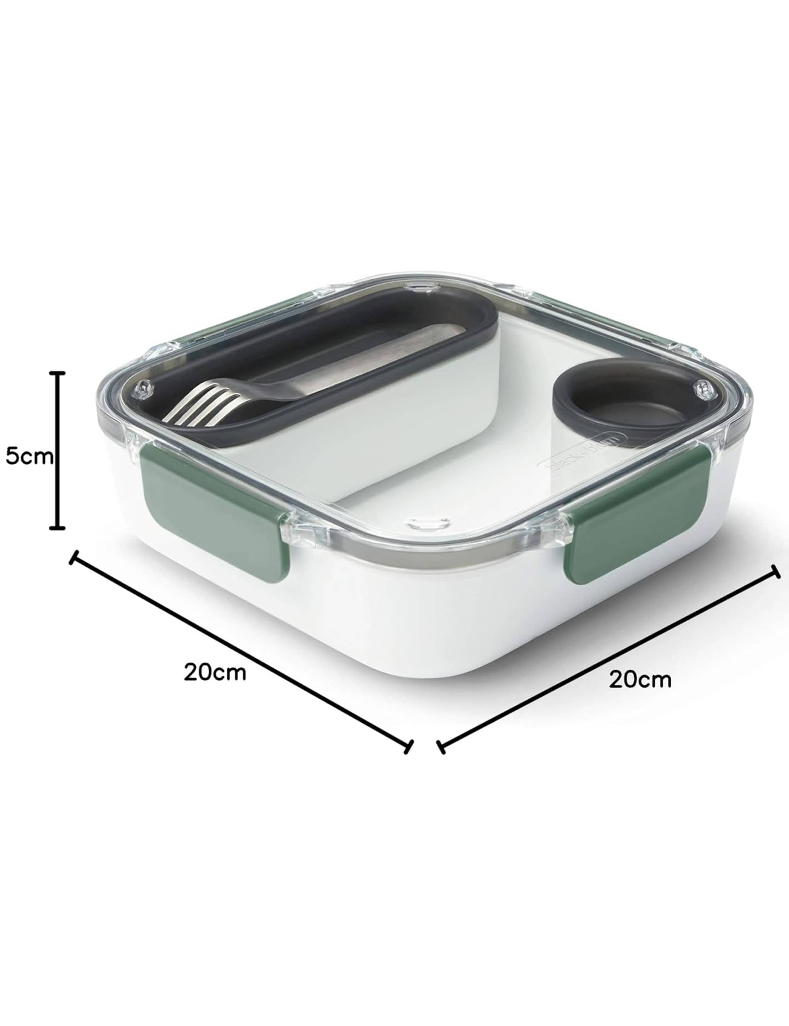 Stainless Steel Lunch Box 5 of 5