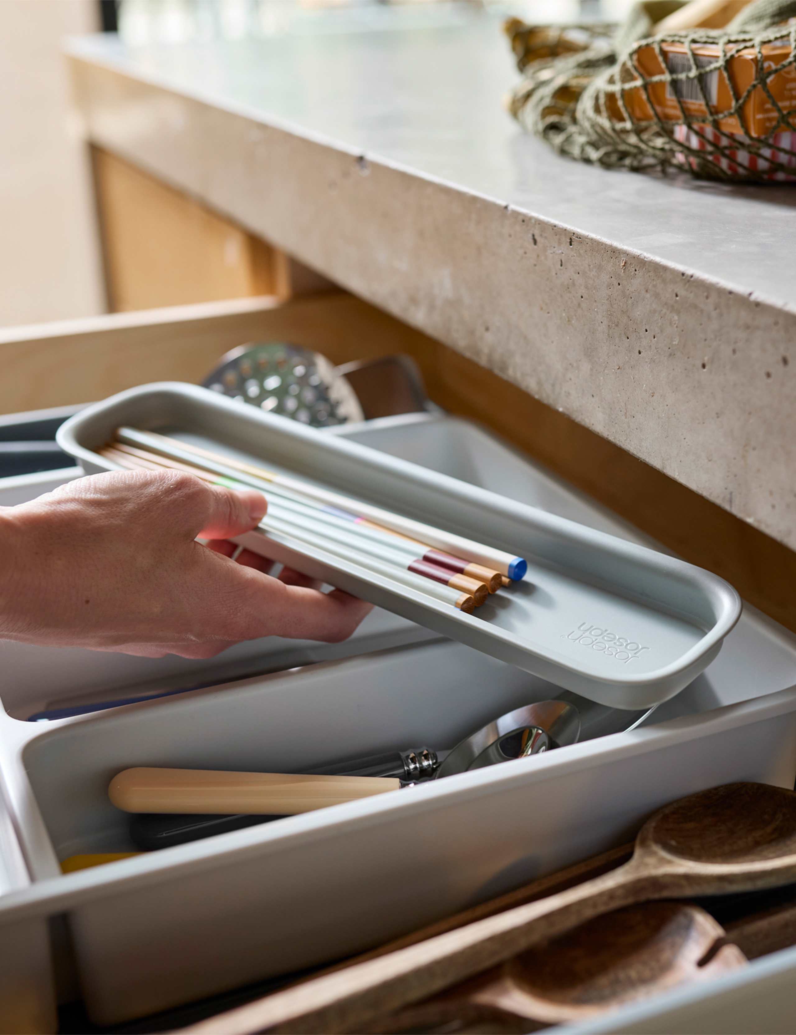 Expanding Cutlery Tray 5 of 6