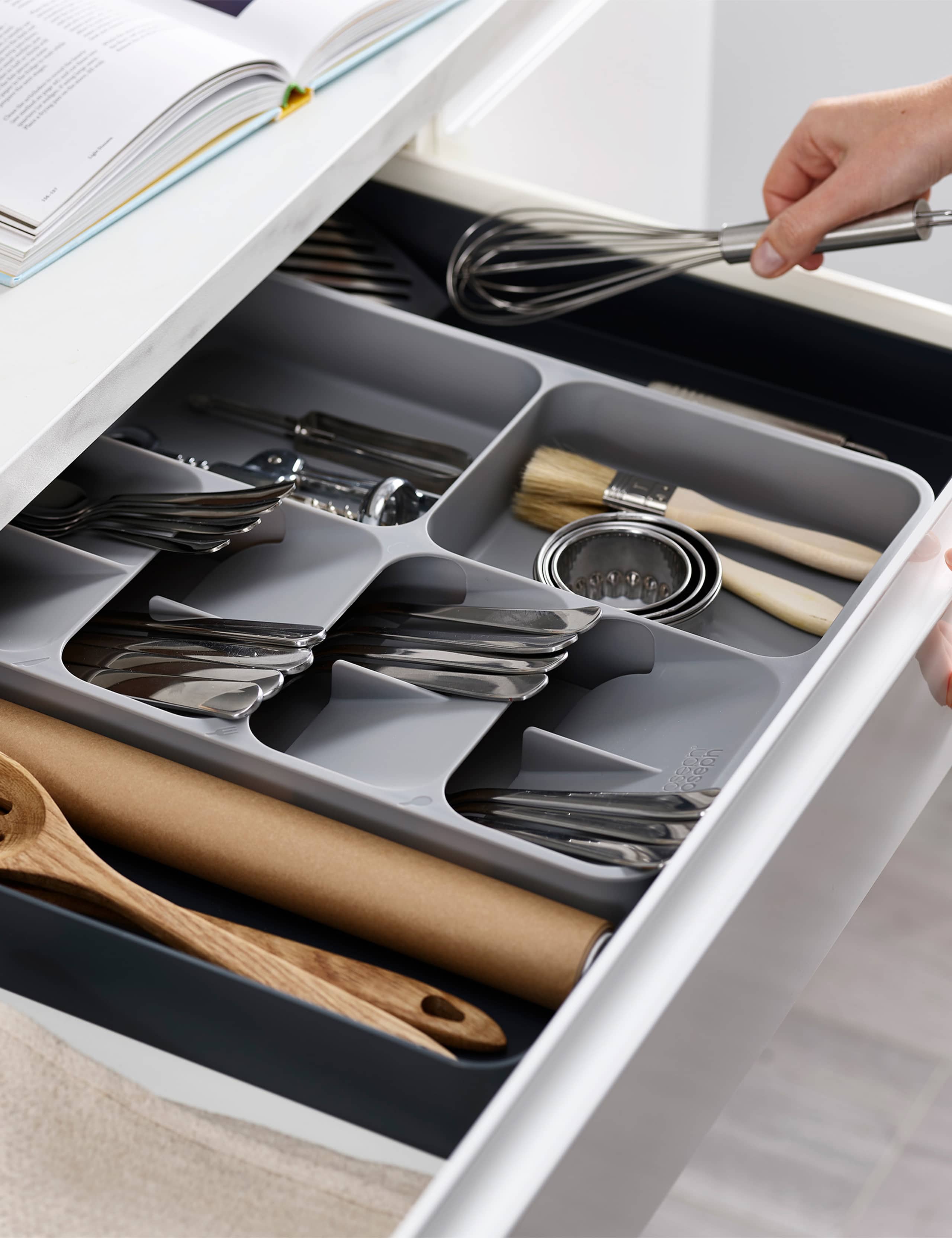 DrawerStore™ Expanding Organiser 3 of 5