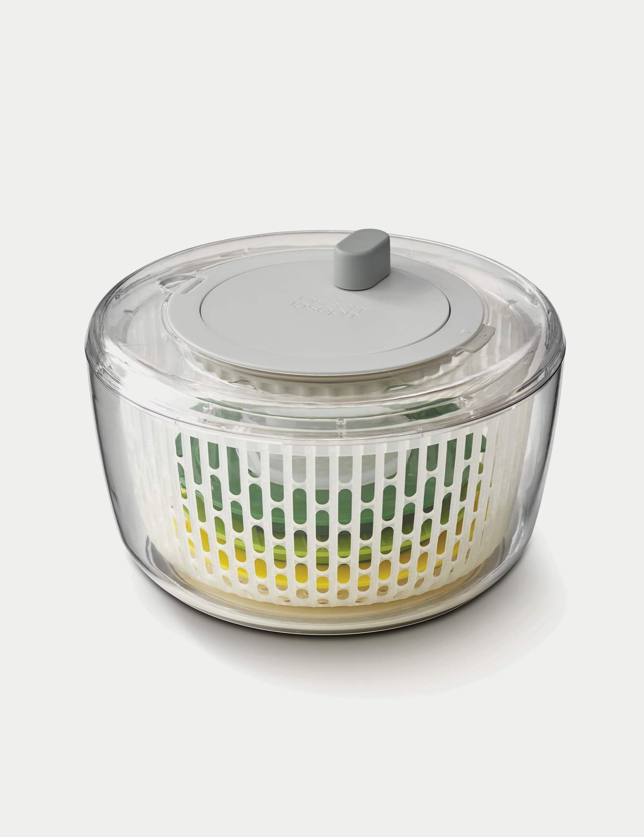 4 Piece Multi Prep Salad Spinner 1 of 6