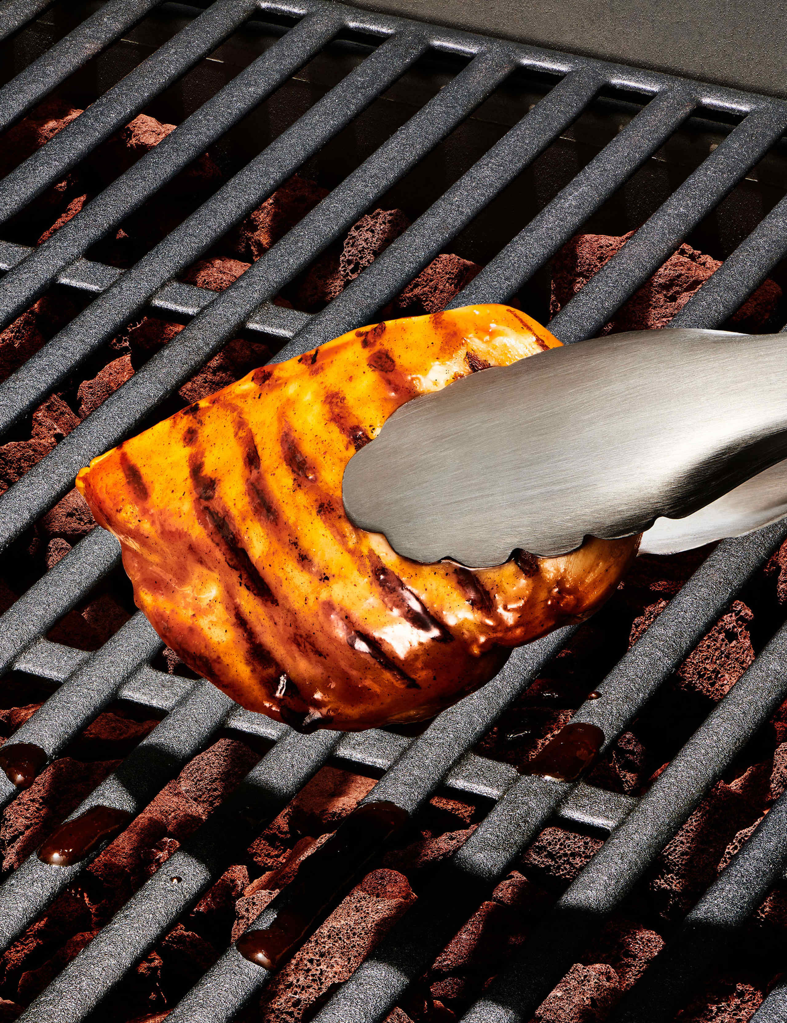Good Grips Grilling Turner and Tongs Set 3 of 6