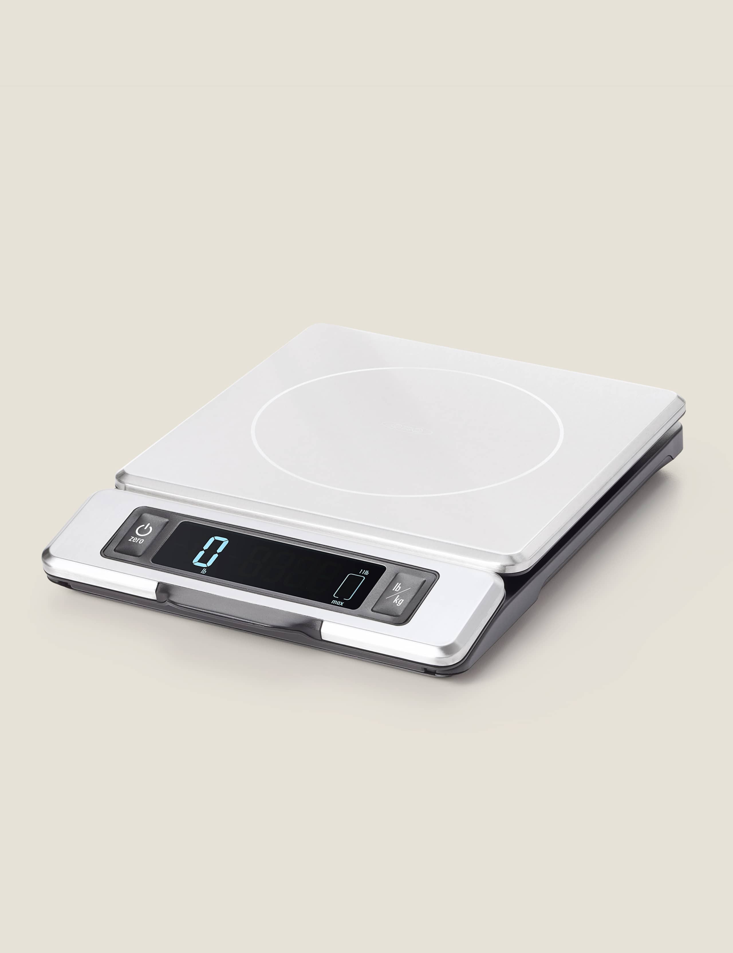 Good Grips Stainless Steel Digital Scale 1 of 5
