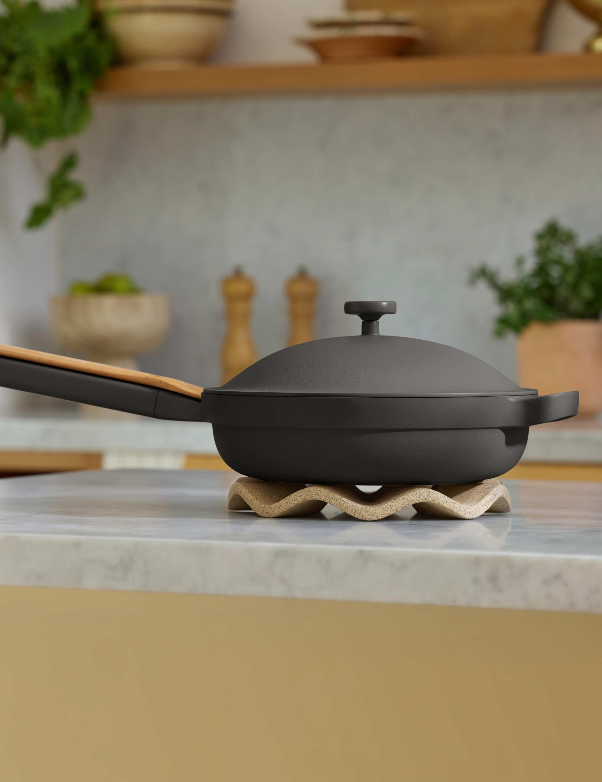 Ceramic Non Stick 26cm Frying Pan 3 of 10