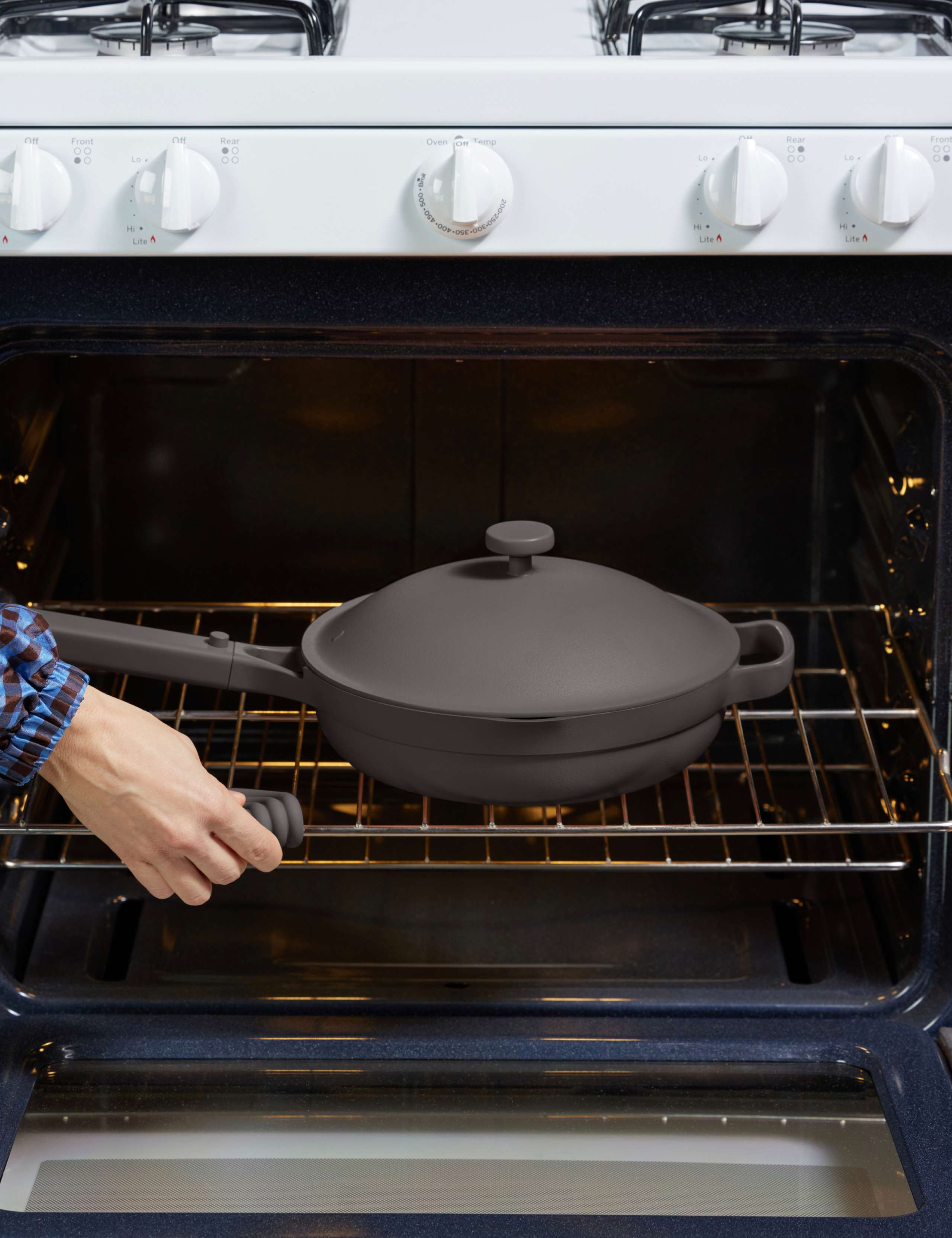 Ceramic Non Stick 26cm Frying Pan 4 of 10