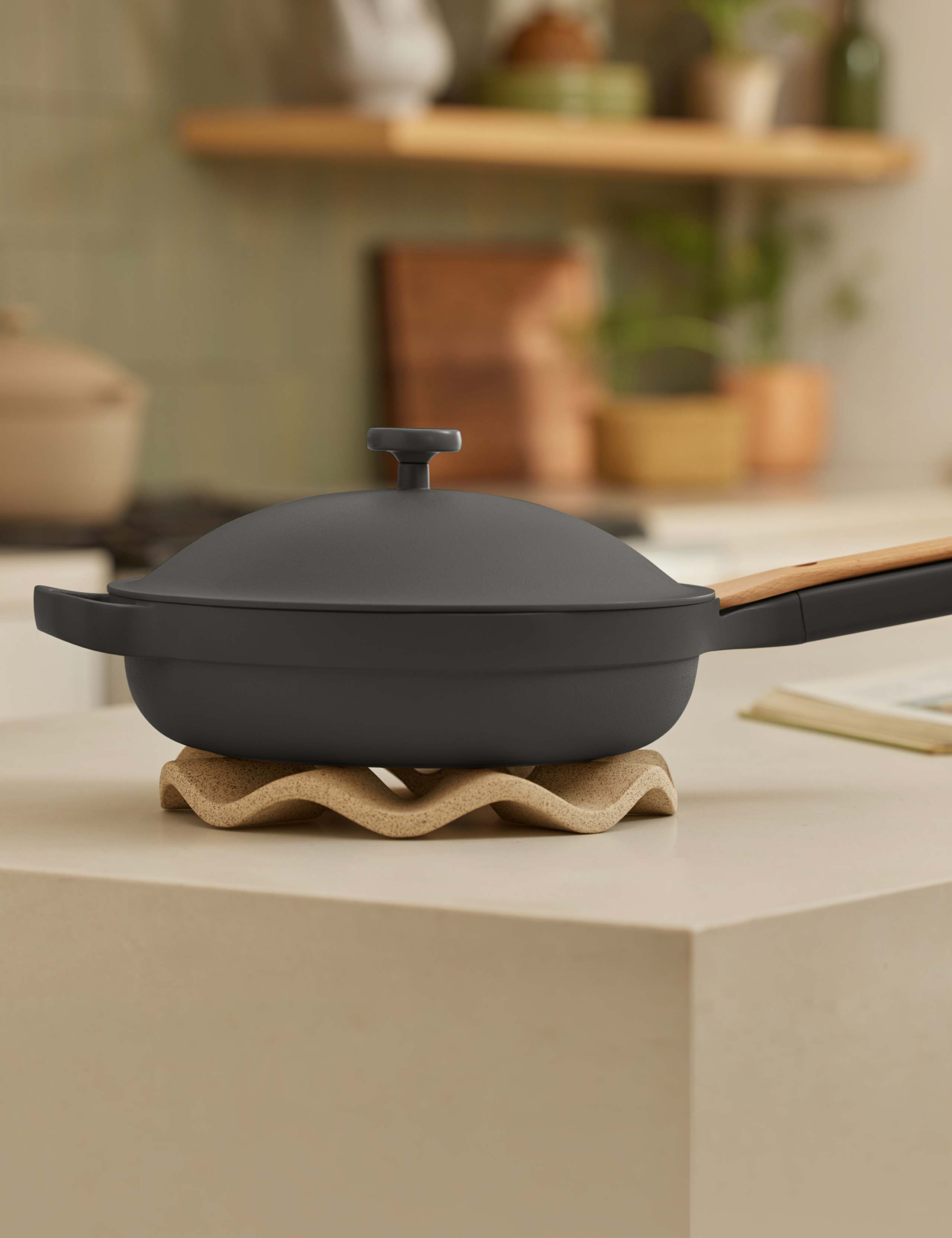 Ceramic Non Stick 26cm Frying Pan 5 of 10