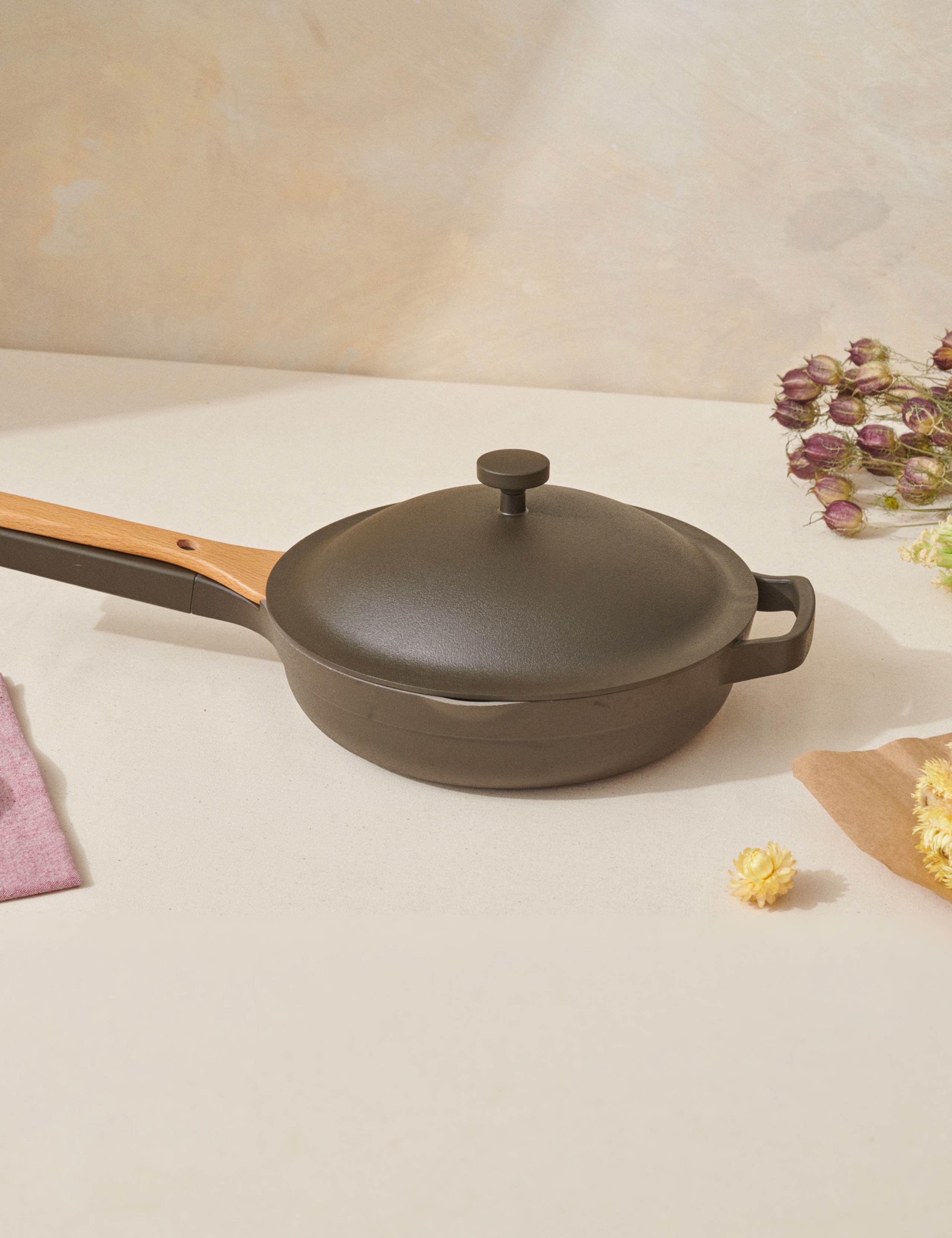Ceramic Non Stick 26cm Frying Pan 7 of 10