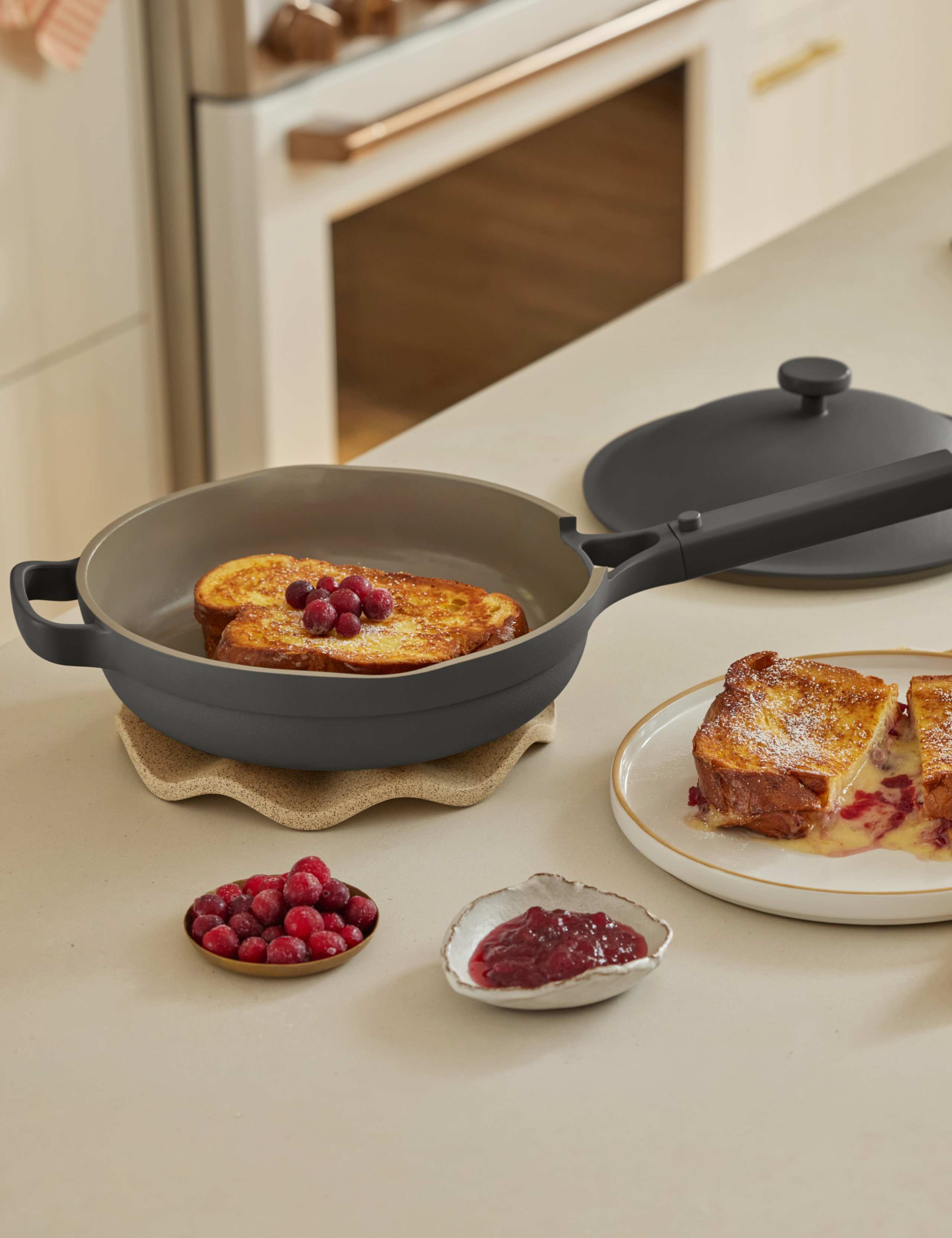 Ceramic Non Stick 26cm Frying Pan 8 of 10