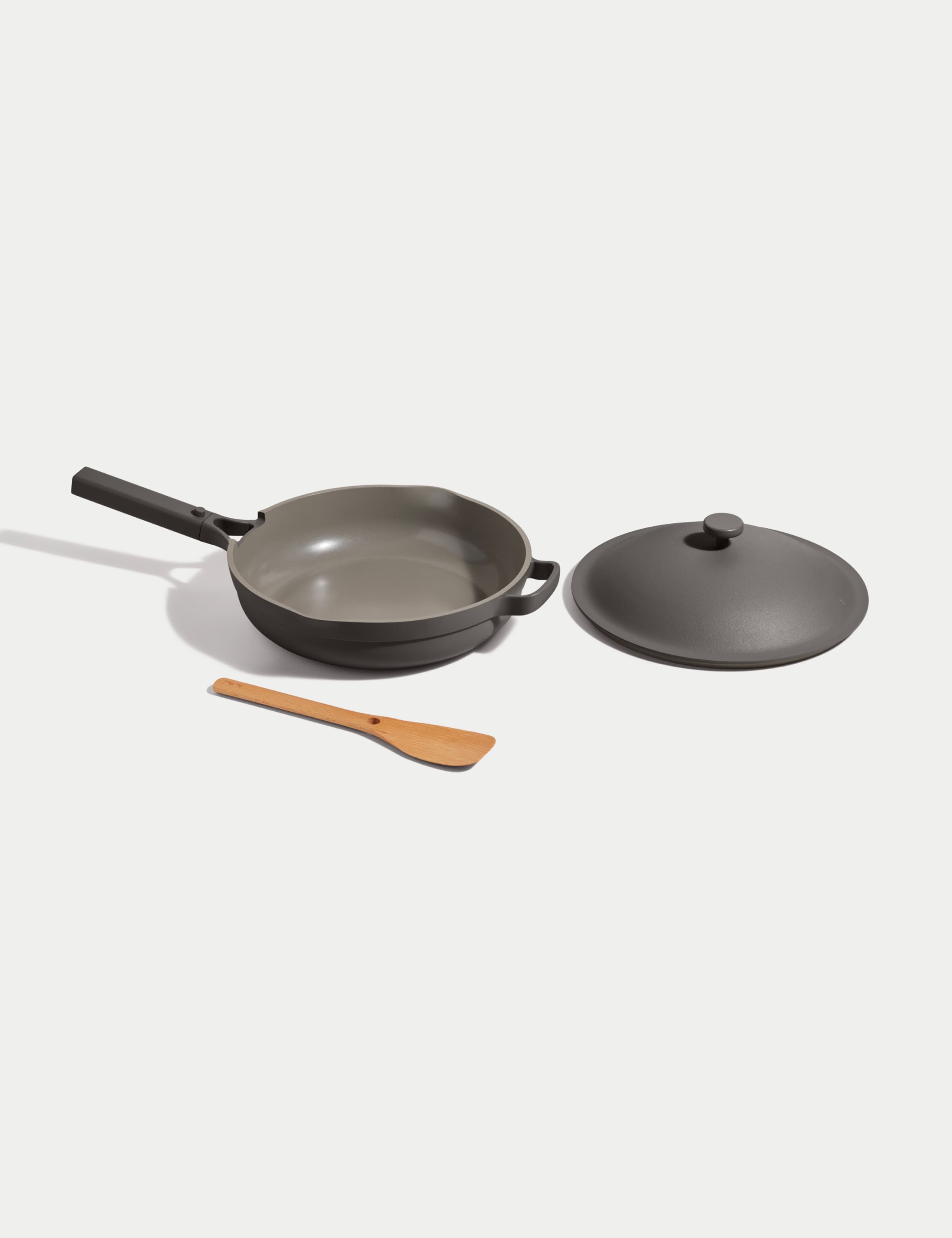 Ceramic Non Stick 30cm Saute Pan 2 of 2