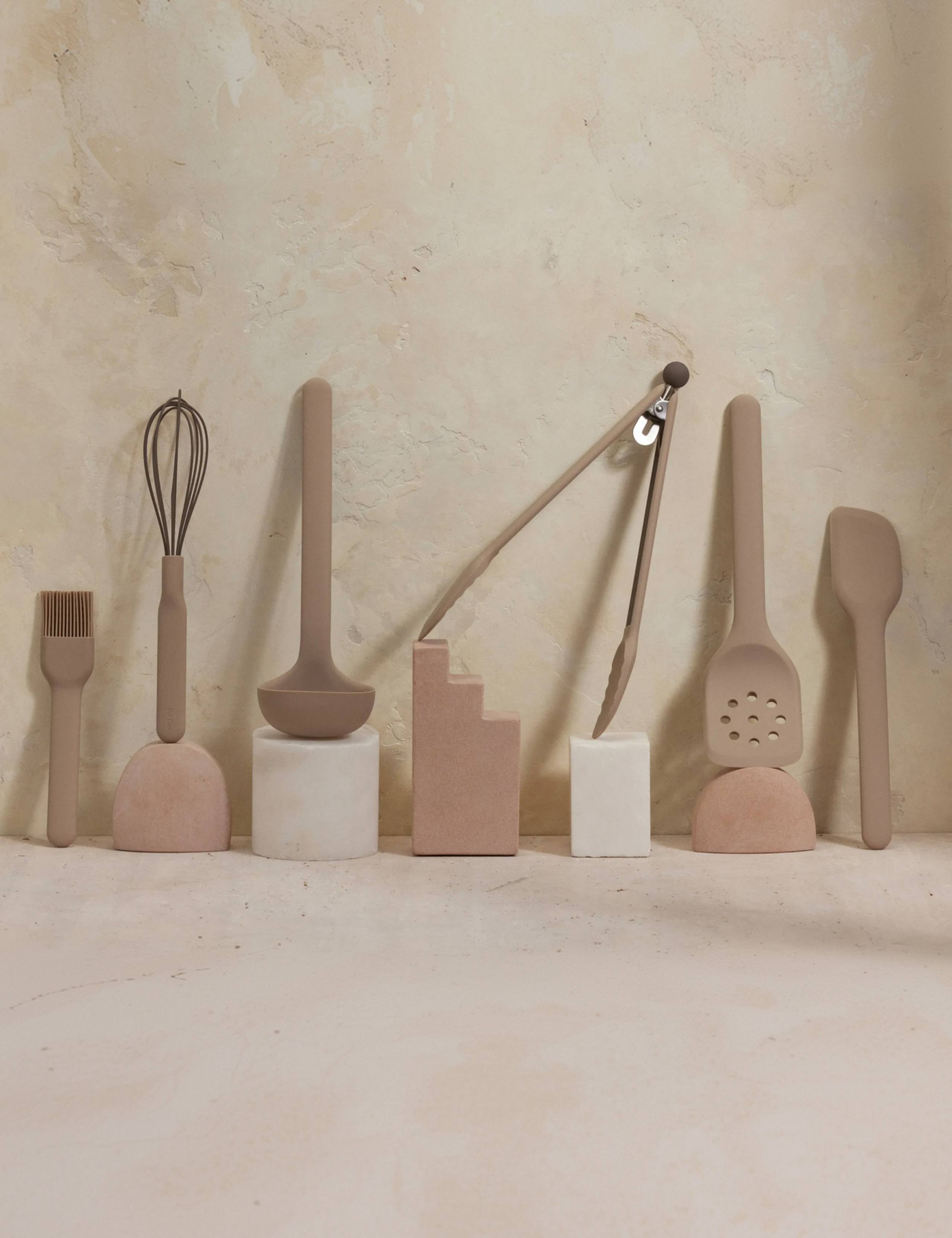 Kitchen Utensil Essentials Set 6 of 6