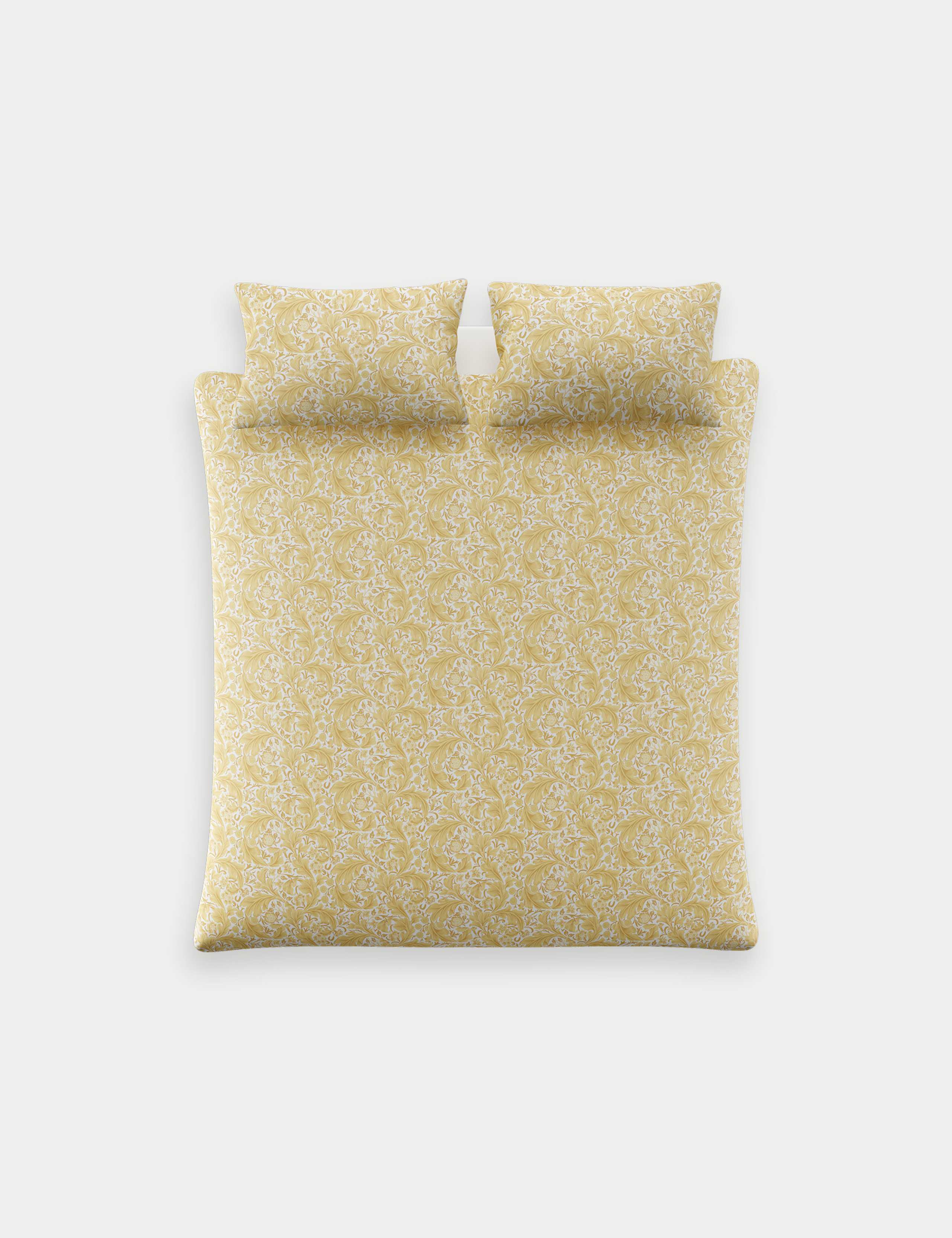 Pure Cotton Sateen Leicester Bedding Set 6 of 8