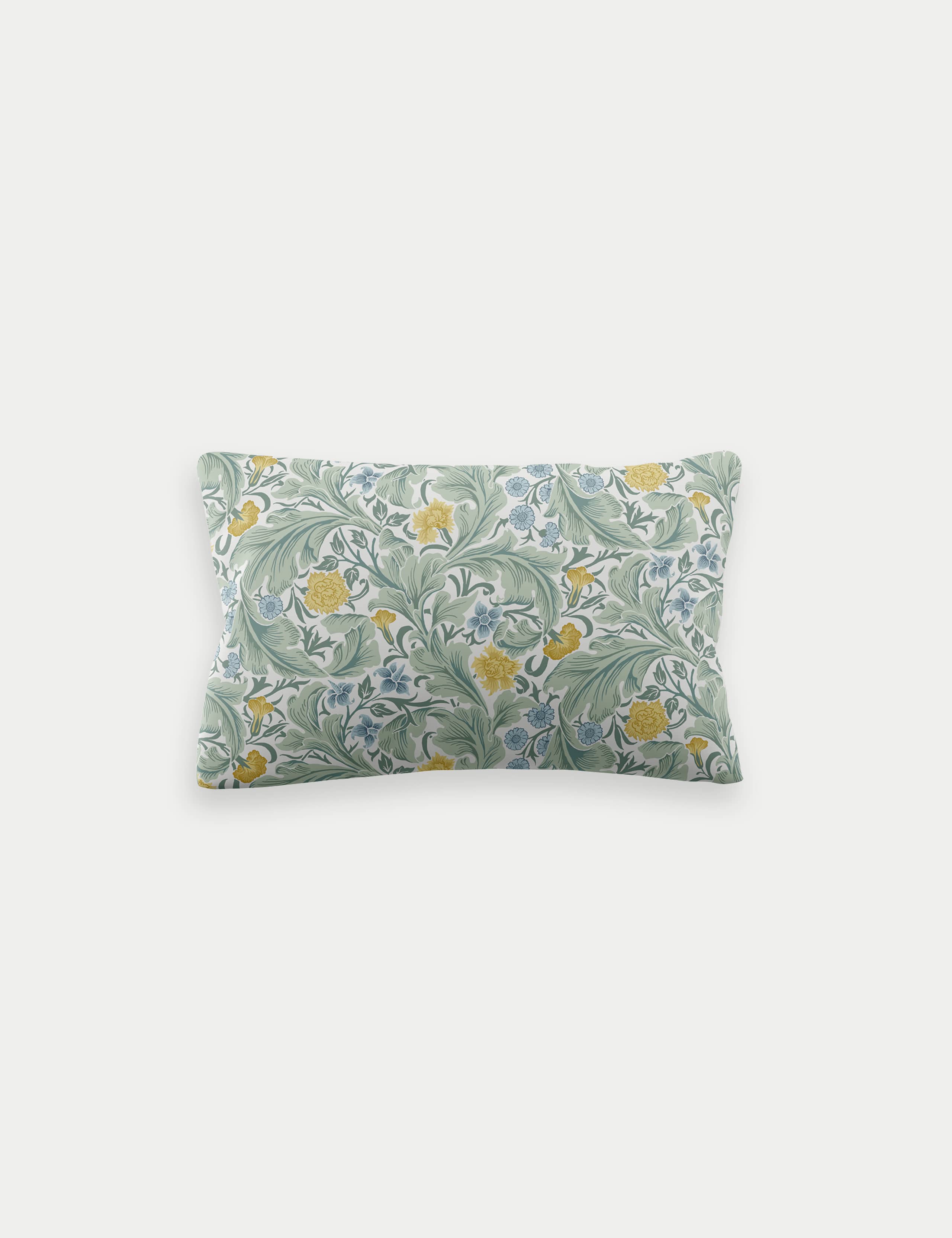 Pure Cotton Sateen Leicester Bedding Set 7 of 8