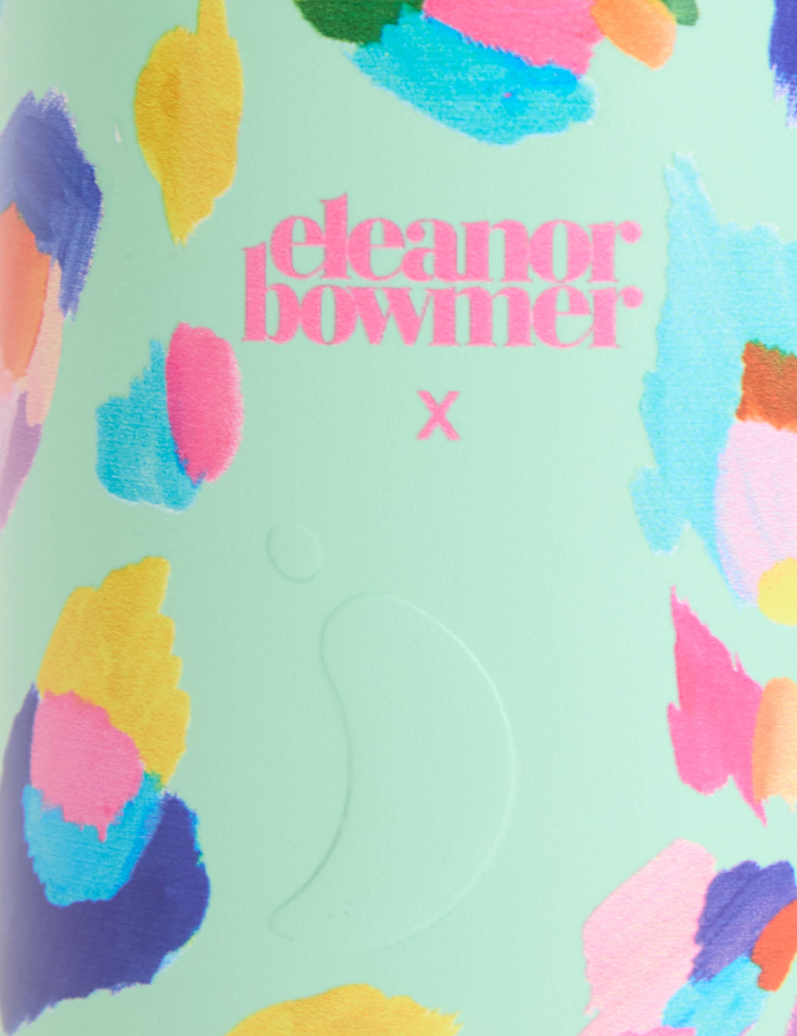Leopard Print Insulated Water Bottle 3 of 4