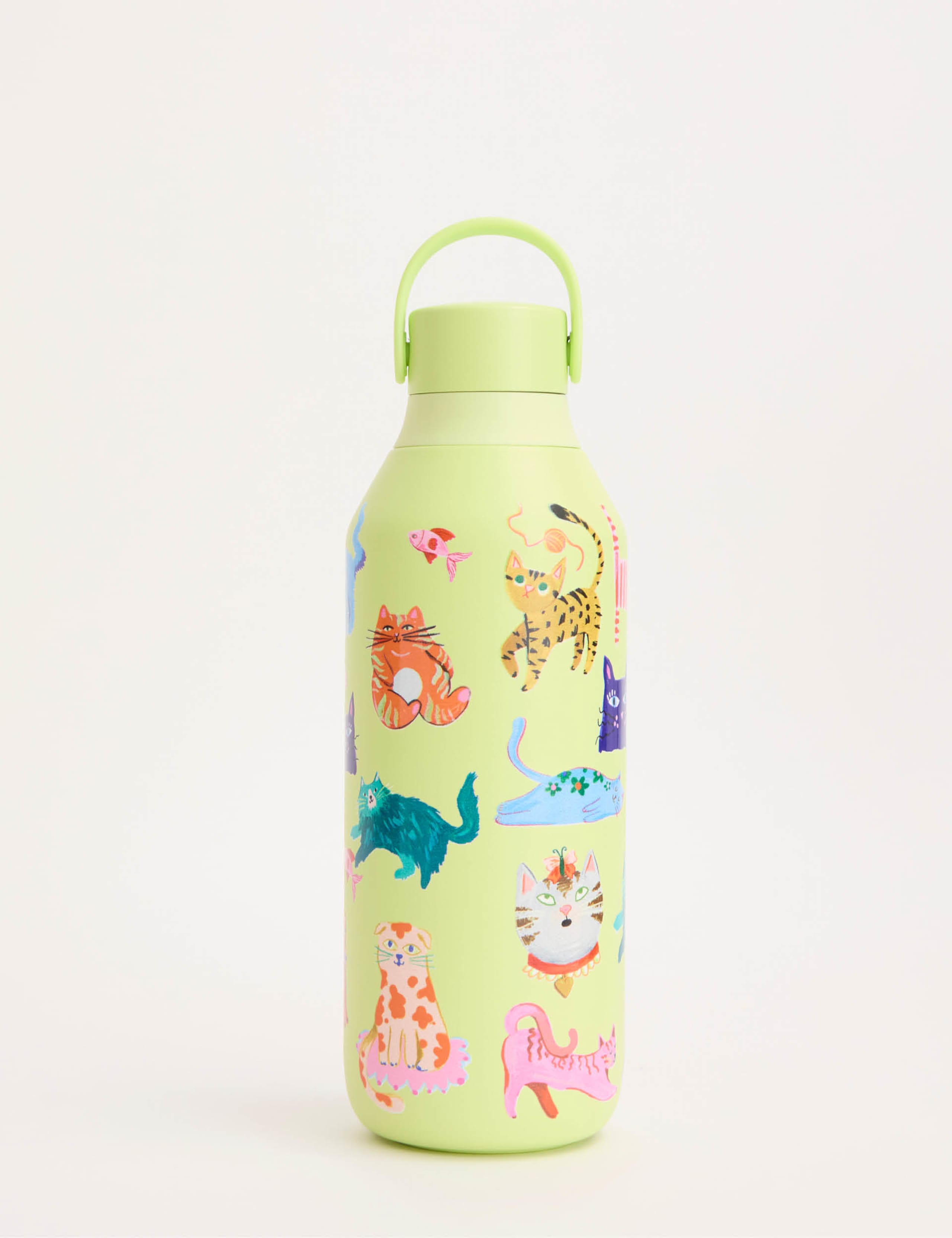 Animal Print Insulated Water Bottle 2 of 4