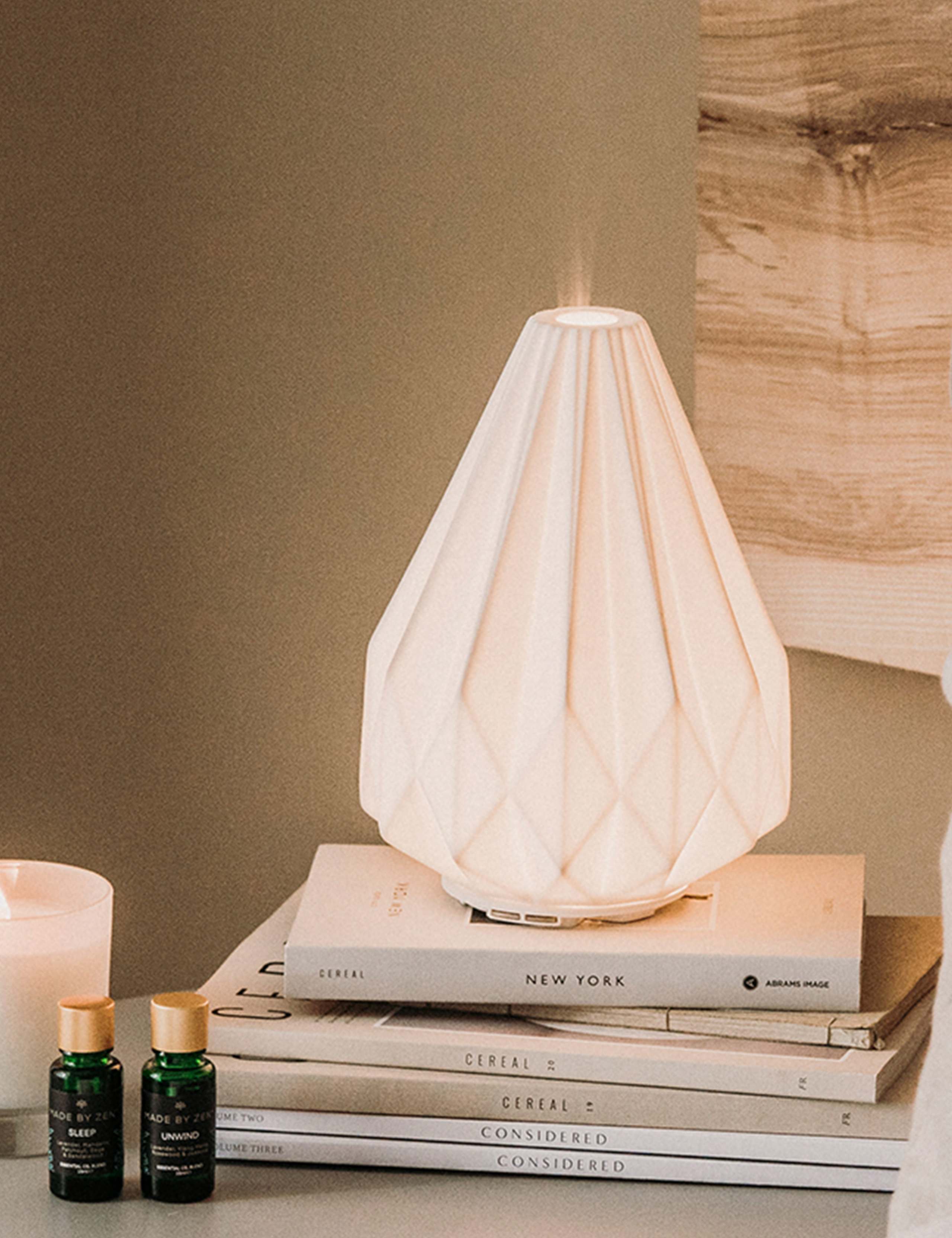 Kasper Ceramic Aroma Electric Diffuser 4 of 4