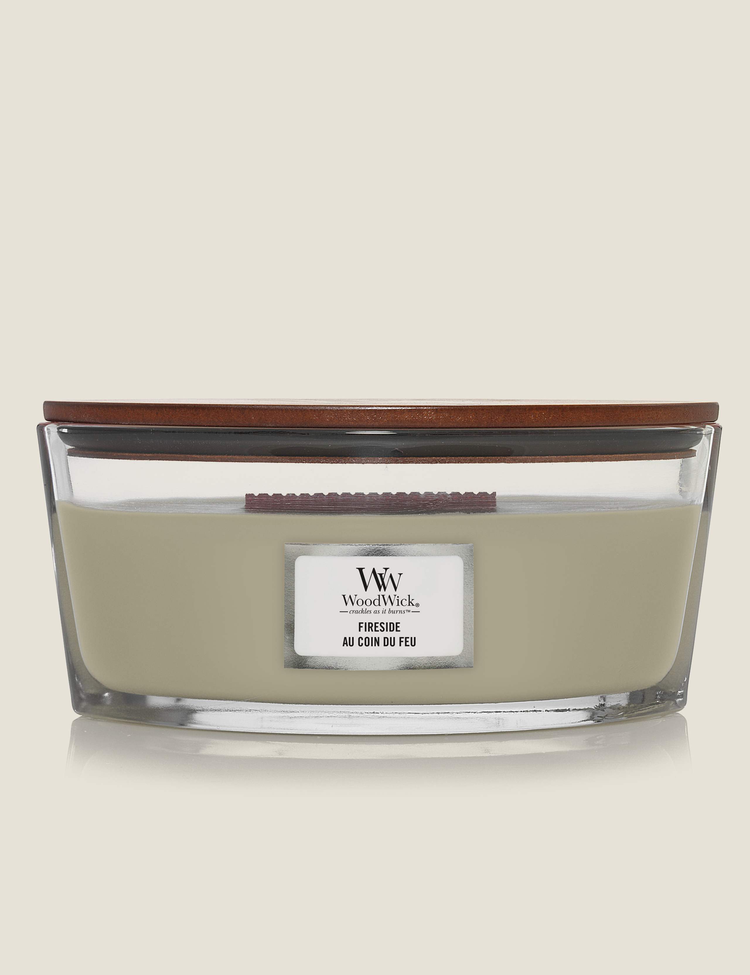 Fireside Ellipse Candle 2 of 2