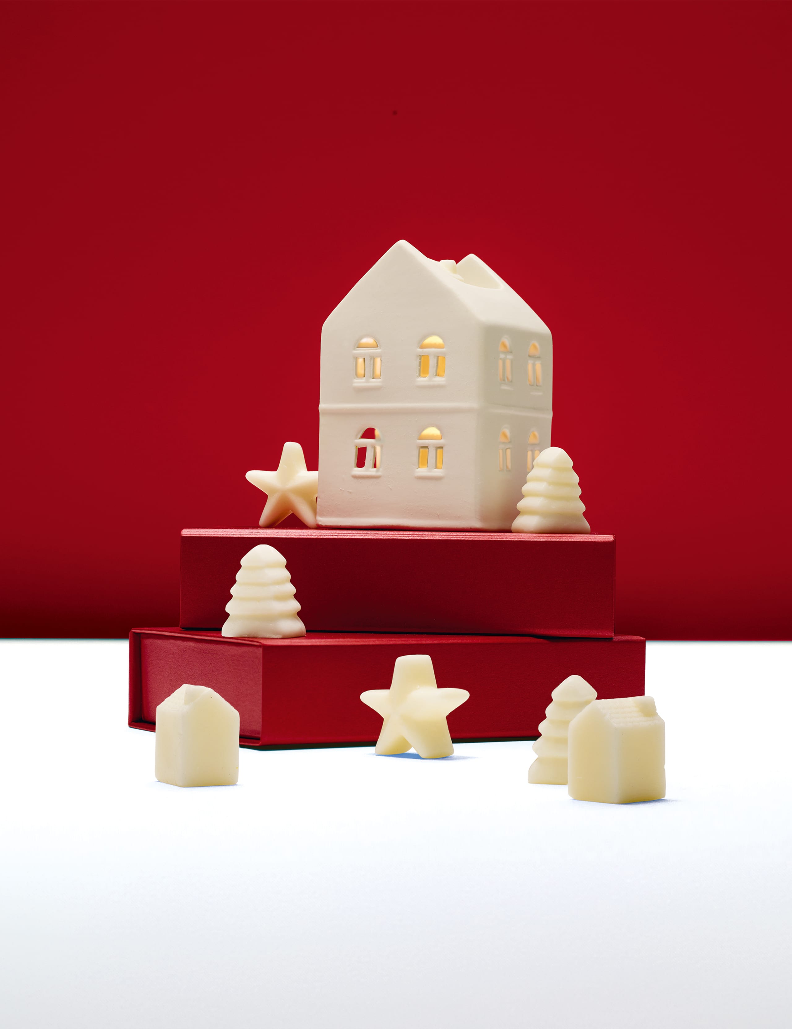 24pk Christmas Wax Melt Advent Calendar 7 of 8