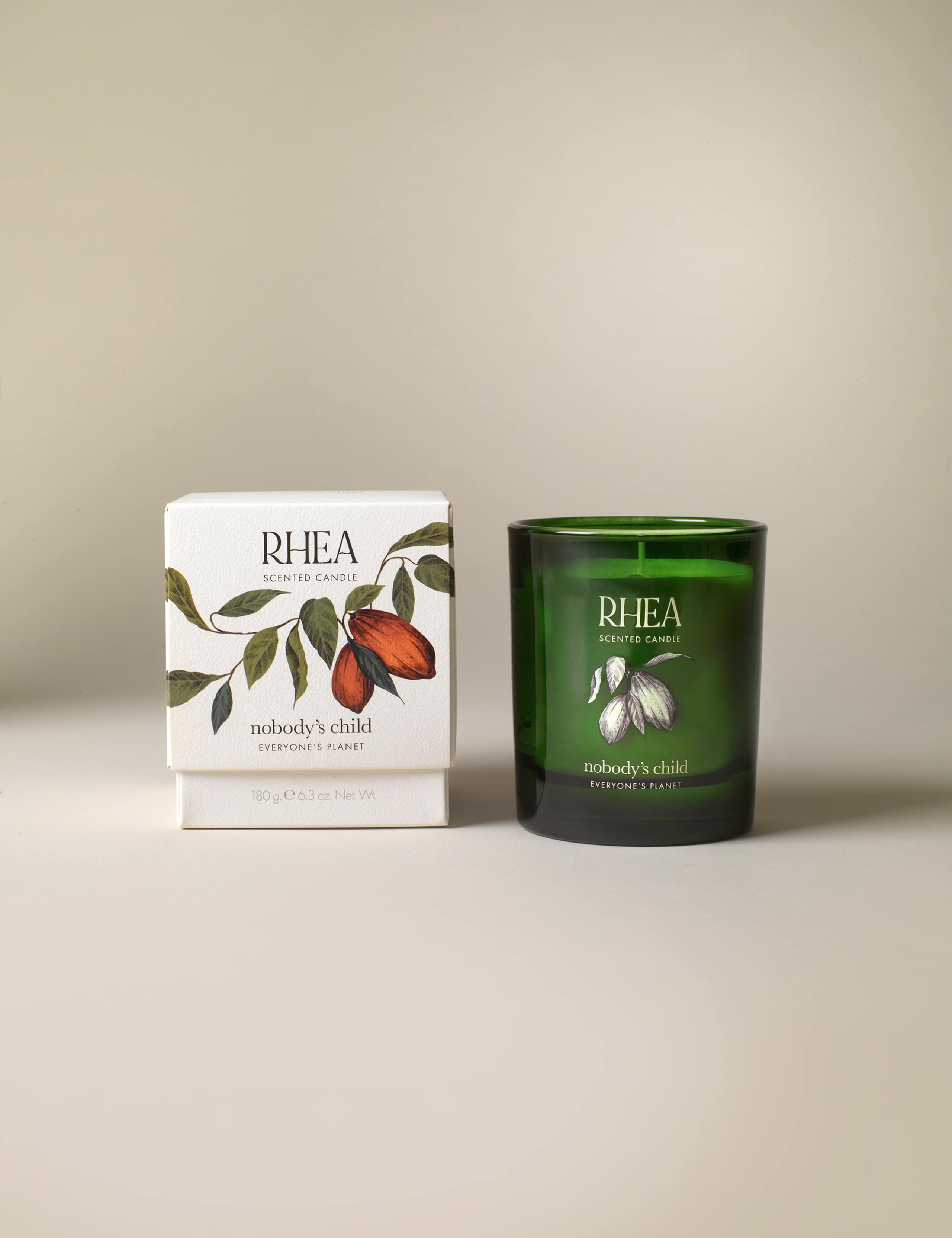 Rhea Scented Candle 2 of 5