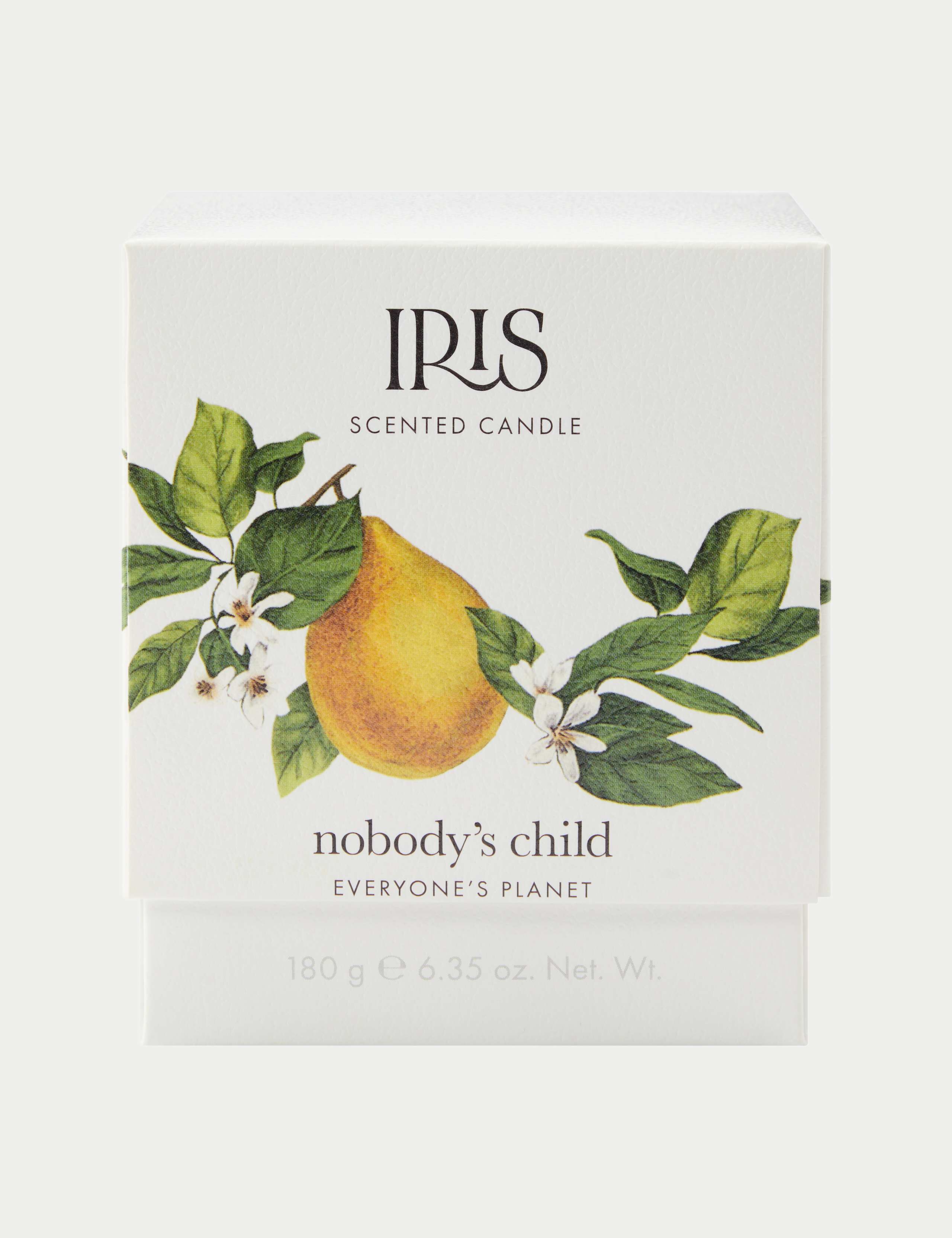 Iris Scented Candle 6 of 6