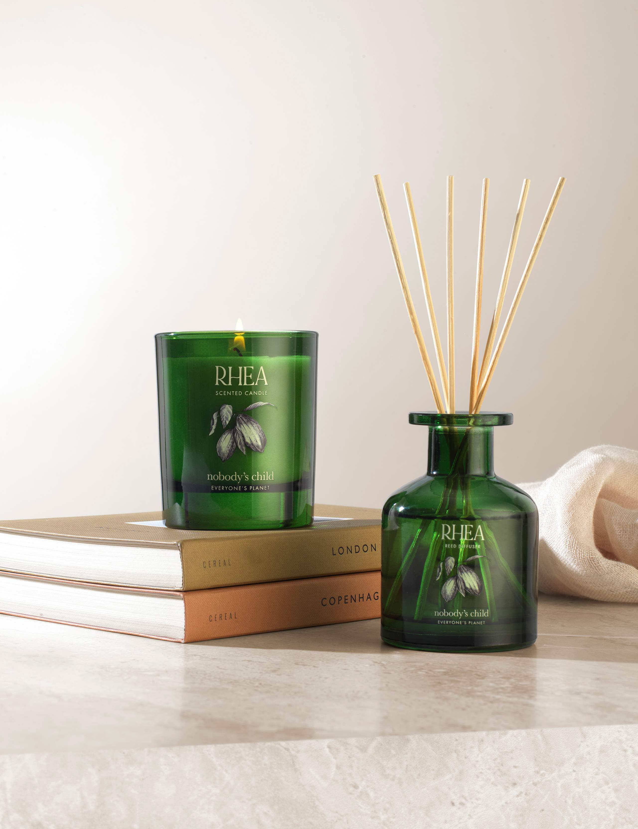 Rhea 120ml Diffuser 3 of 6
