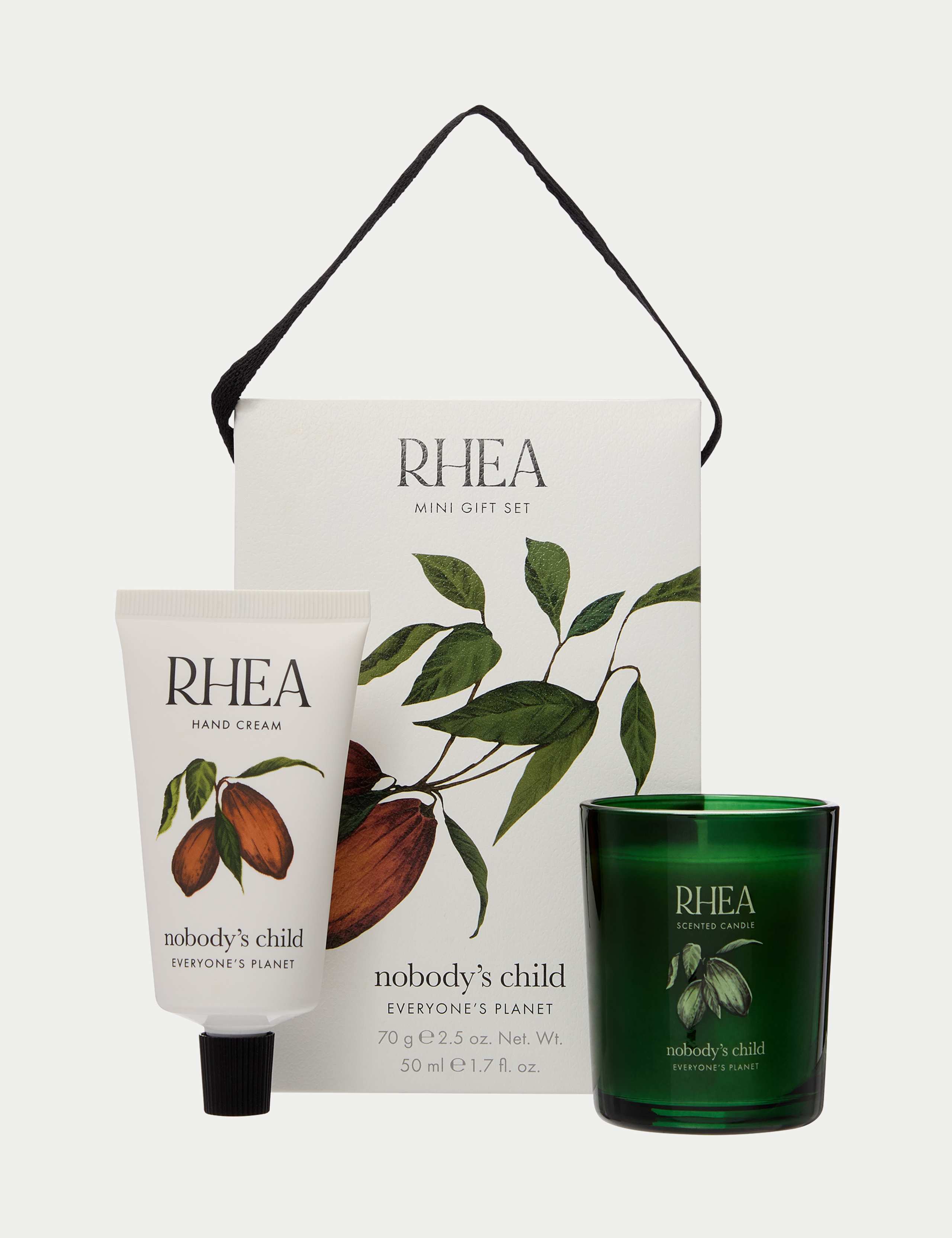 Rhea Candle & Hand Cream Duo 1 of 4