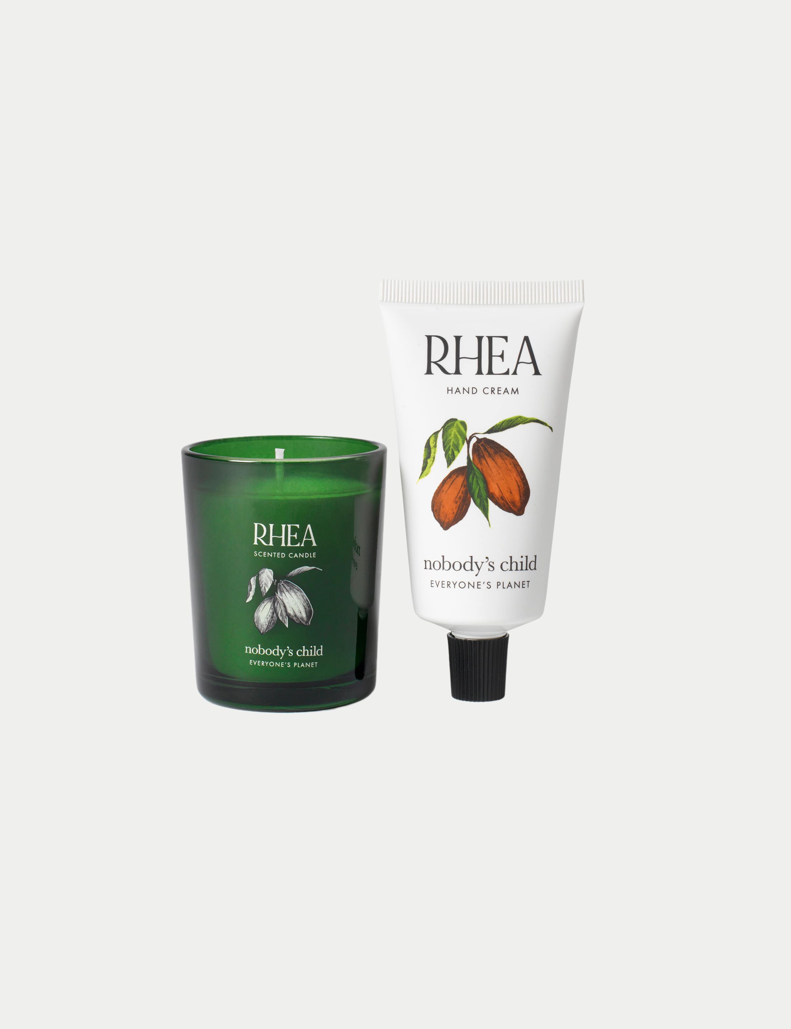 Rhea Candle & Hand Cream Duo 4 of 4