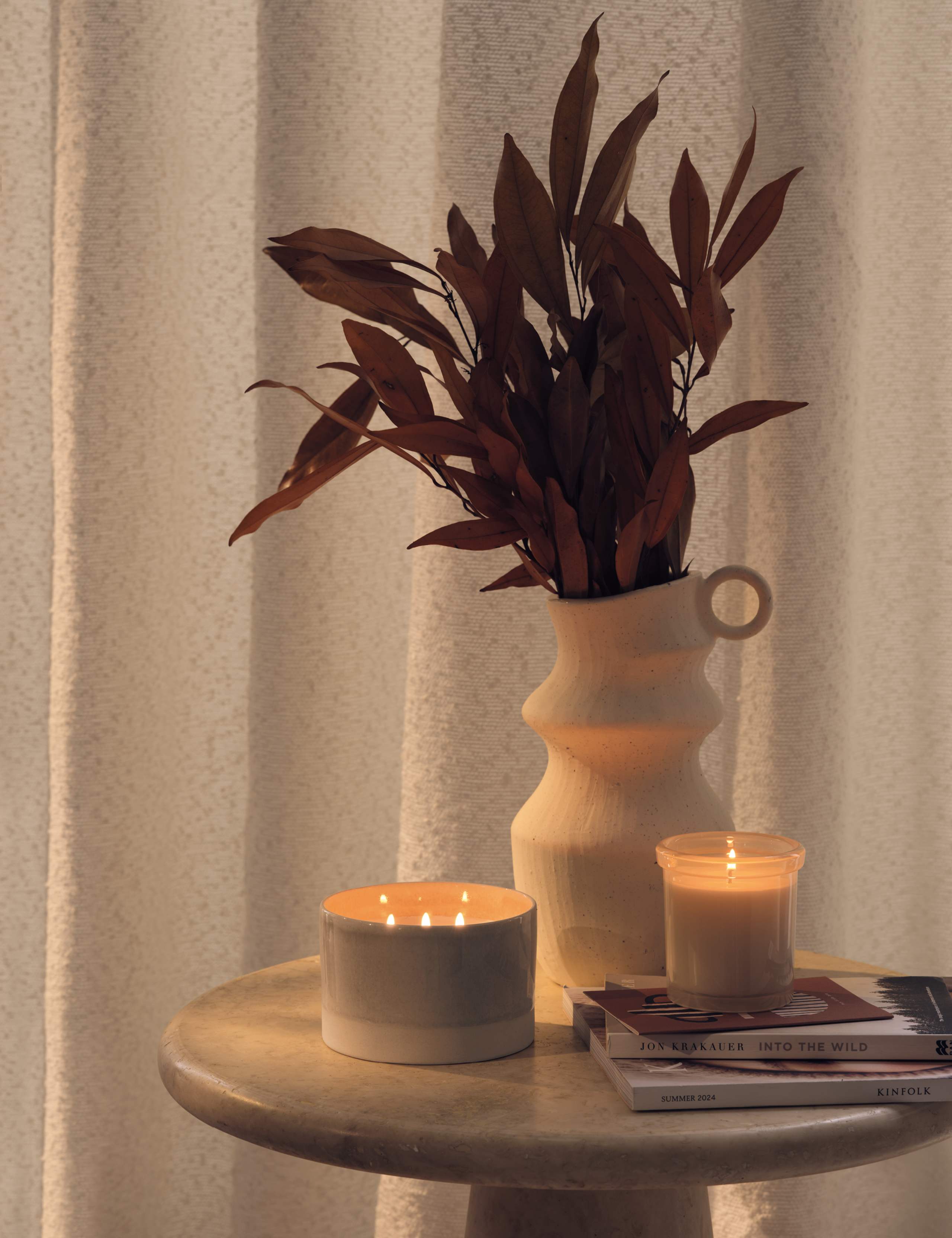 Slow Morning Scented Candle 5 of 5