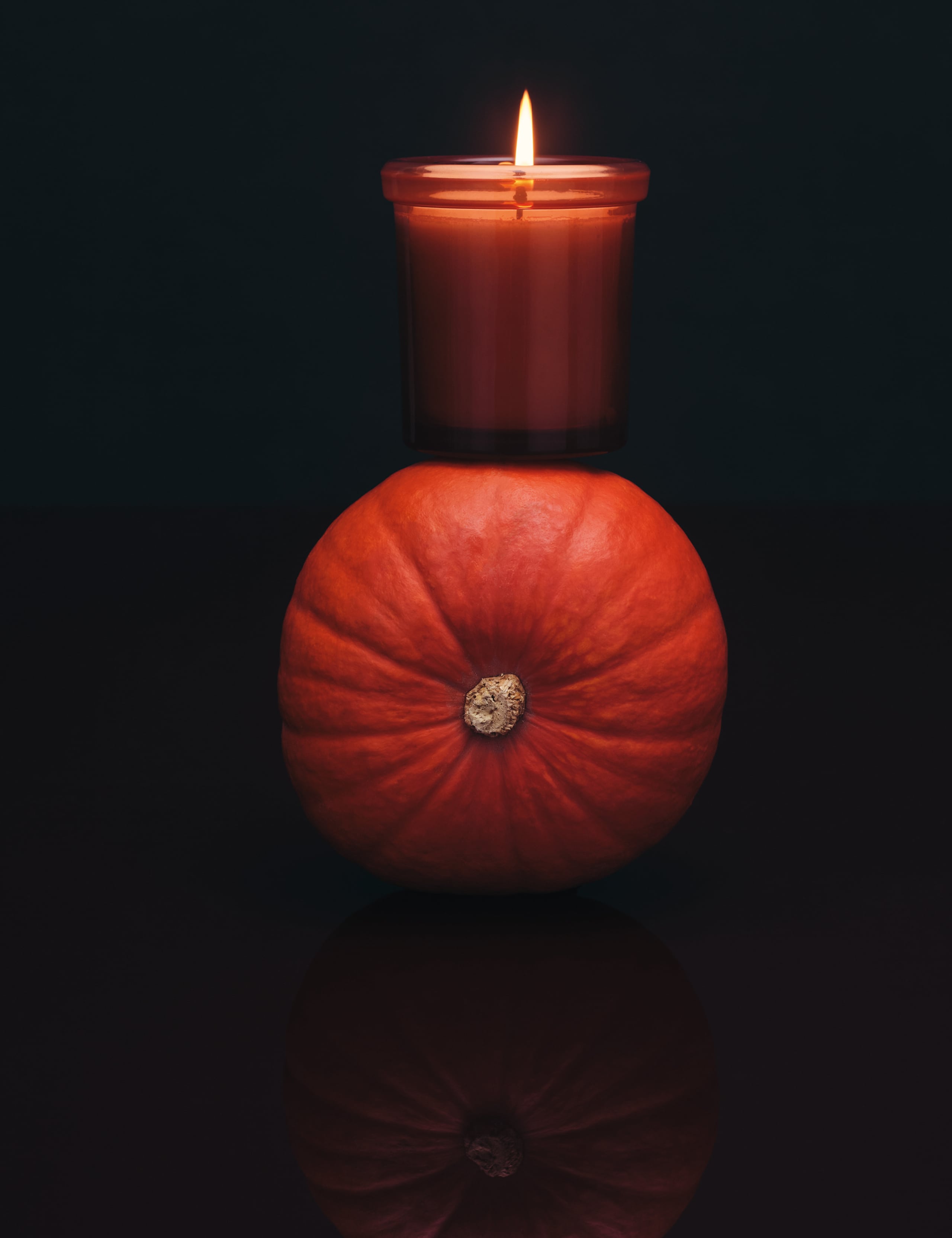 Pumpkin Patch Scented Candle 4 of 4