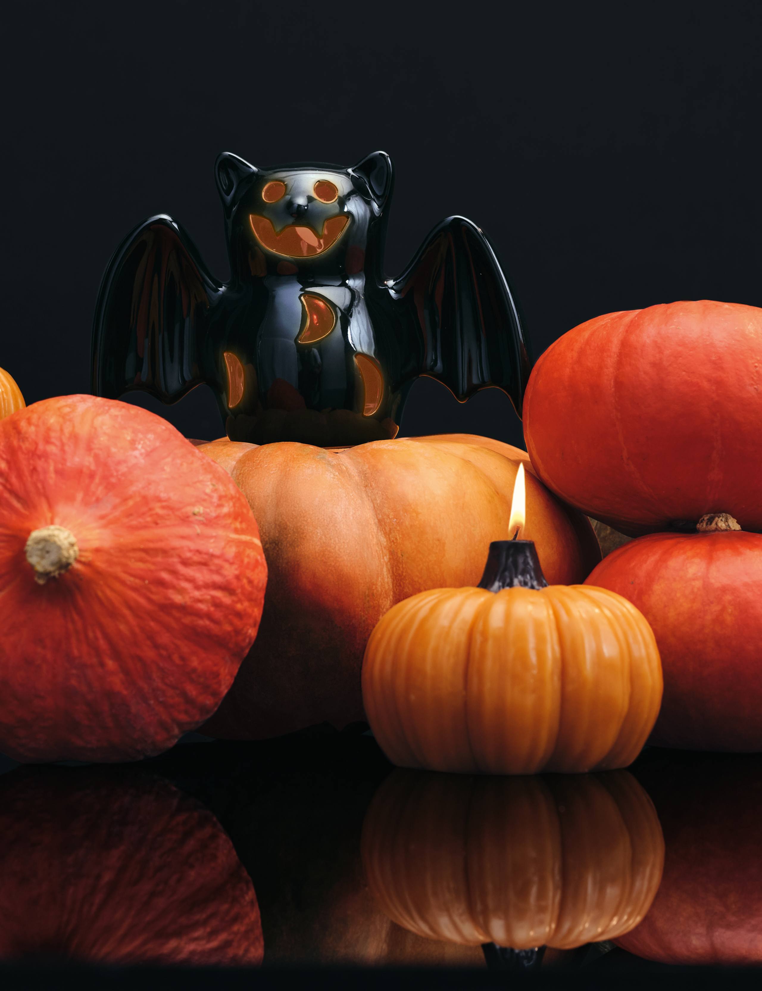 Pumpkin Candle 5 of 5