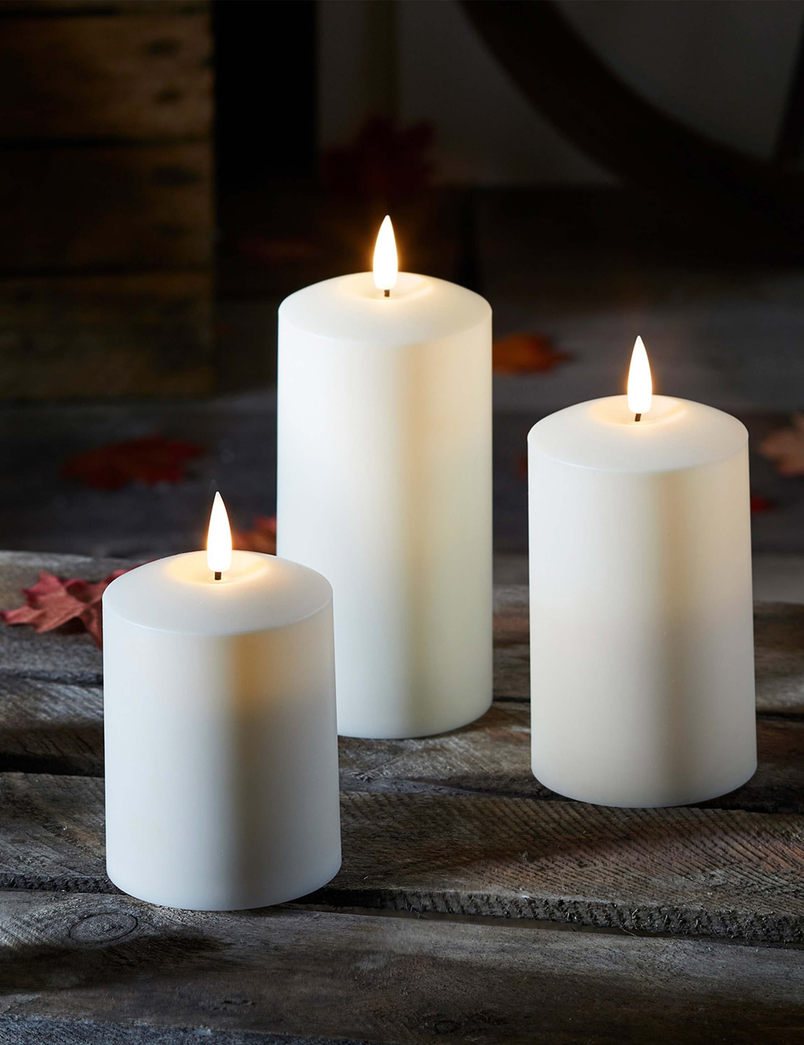 TruGlow® Waterproof Outdoor Candle 2 of 5