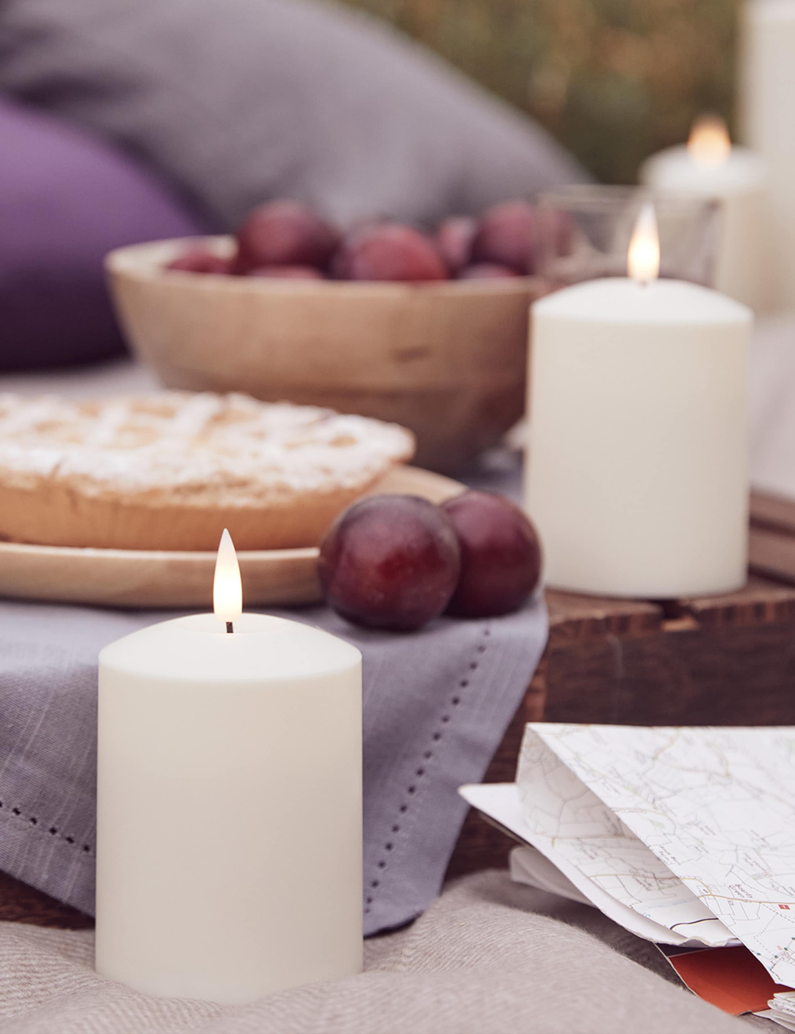 TruGlow® Waterproof Outdoor Candle 3 of 5