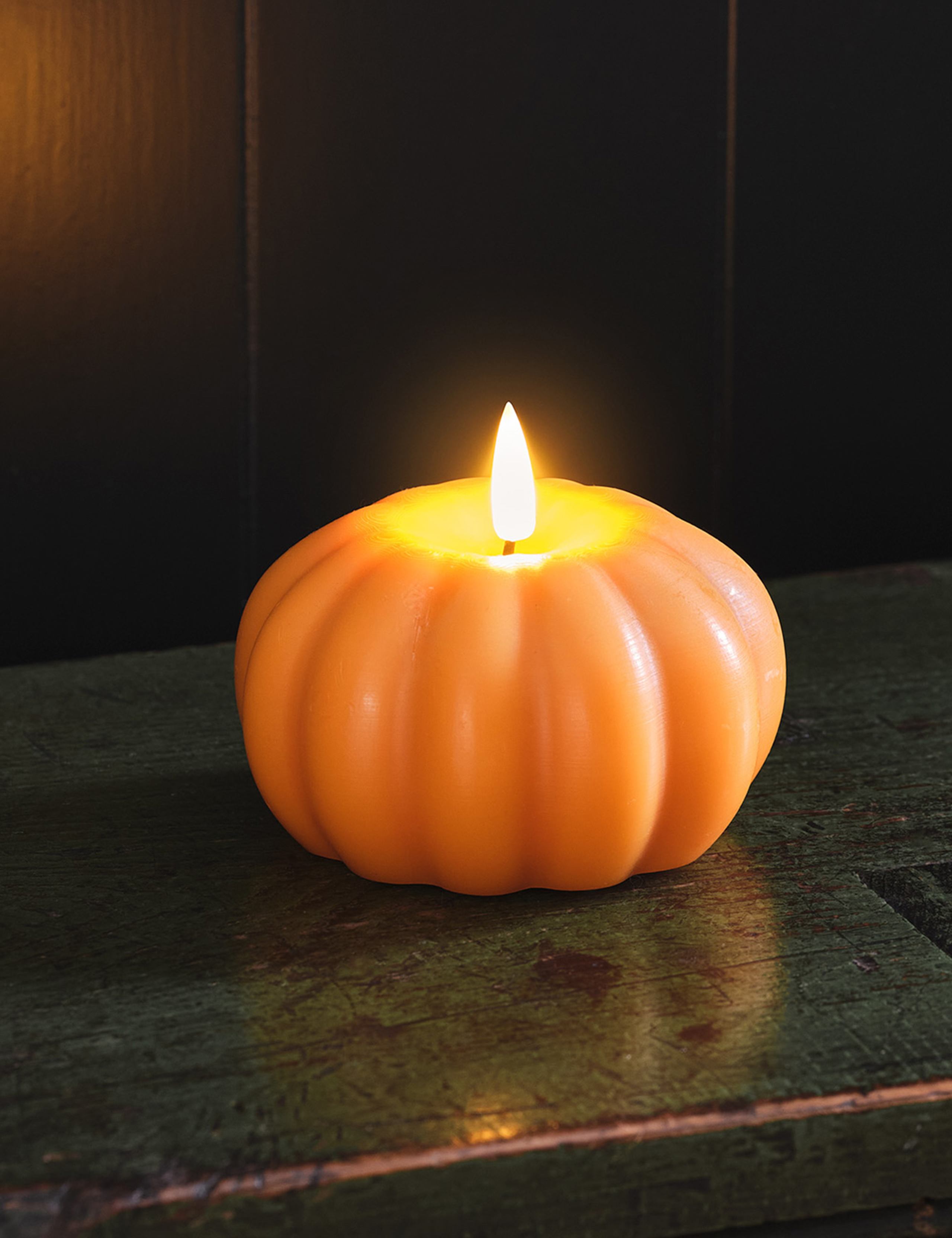 TruGlow® Pumpkin LED Candle 5 of 5