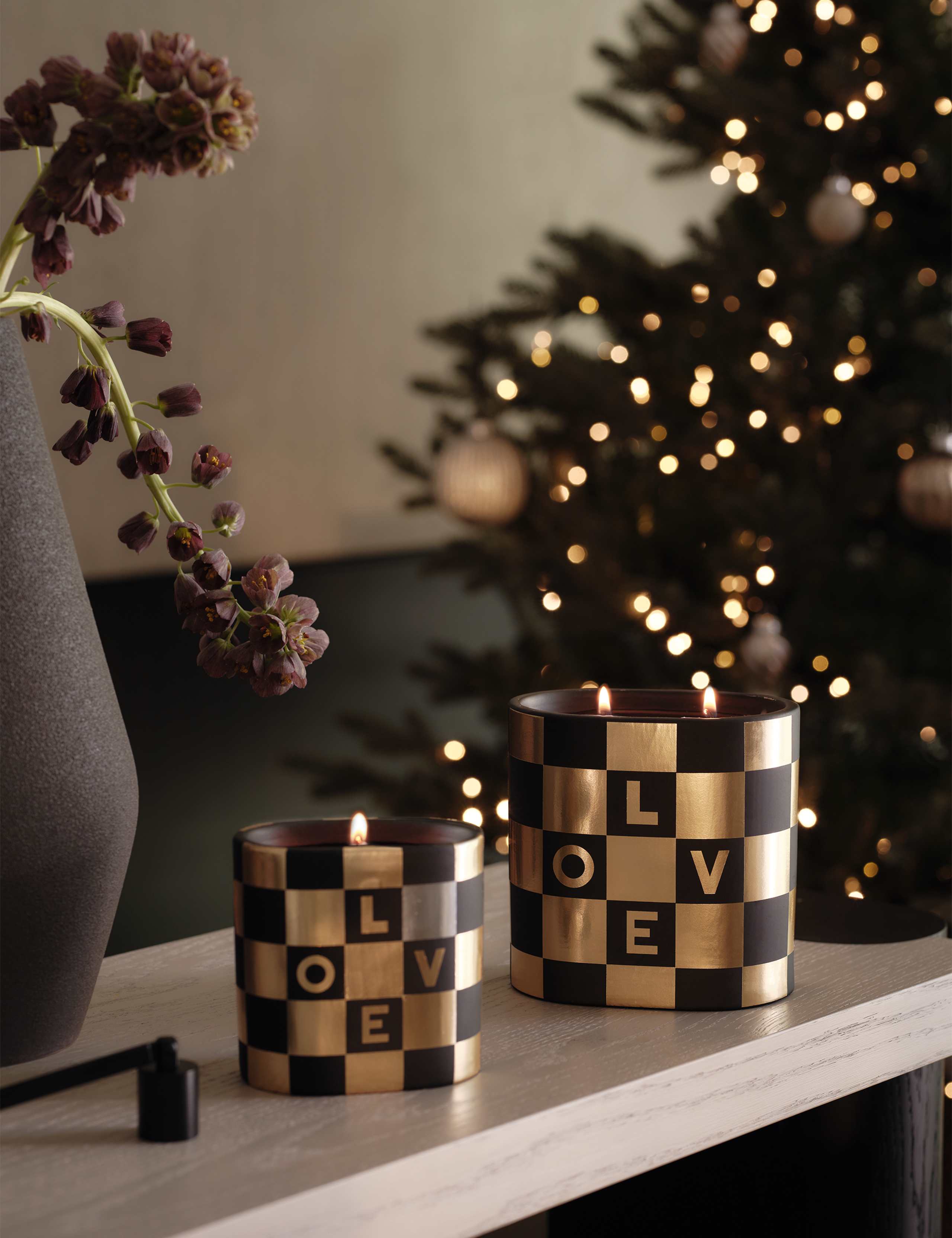 Christmas Joy 2 Wick Jar Candle 8 of 8