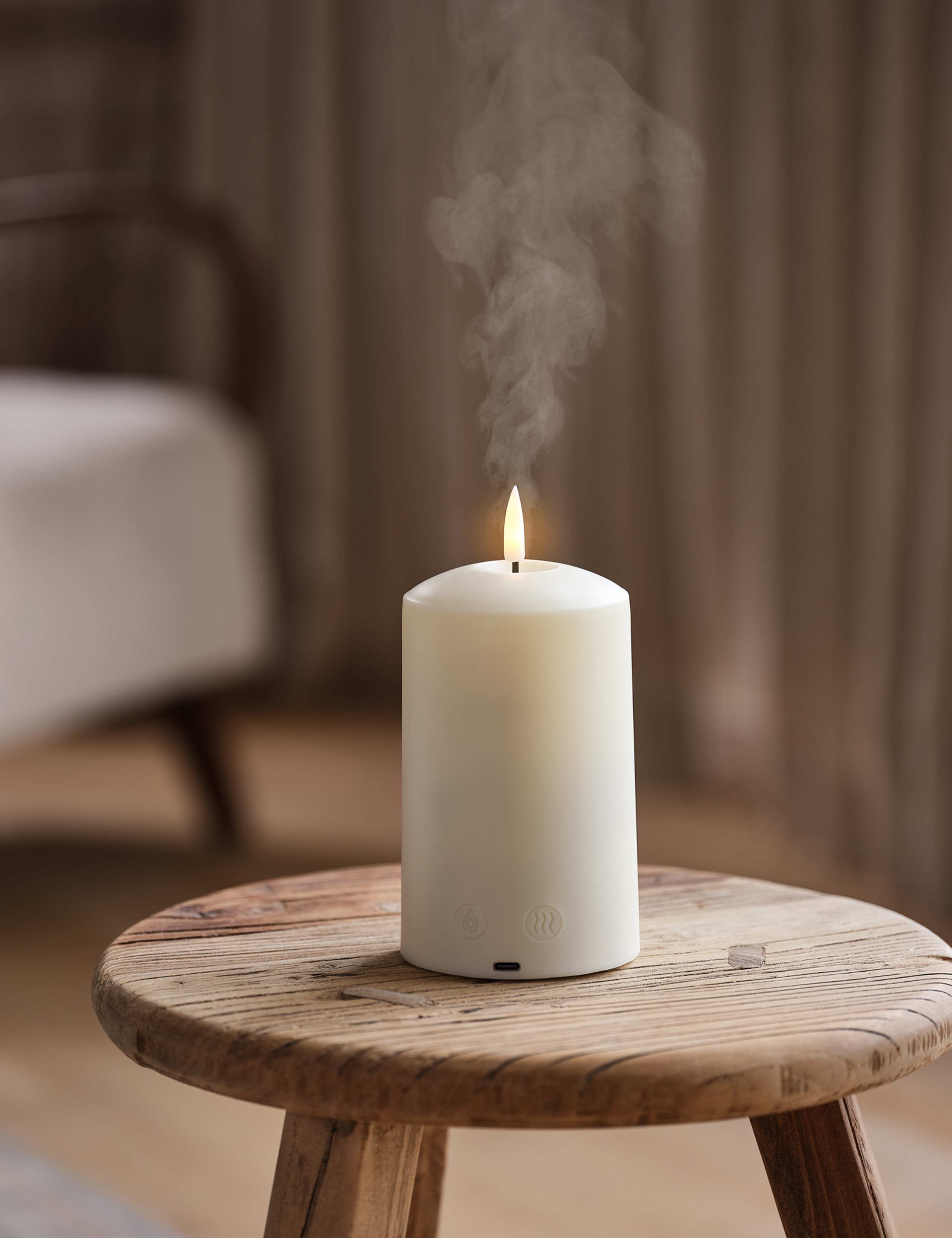 TruGlow® Air Portable Candle Diffuser 7 of 8