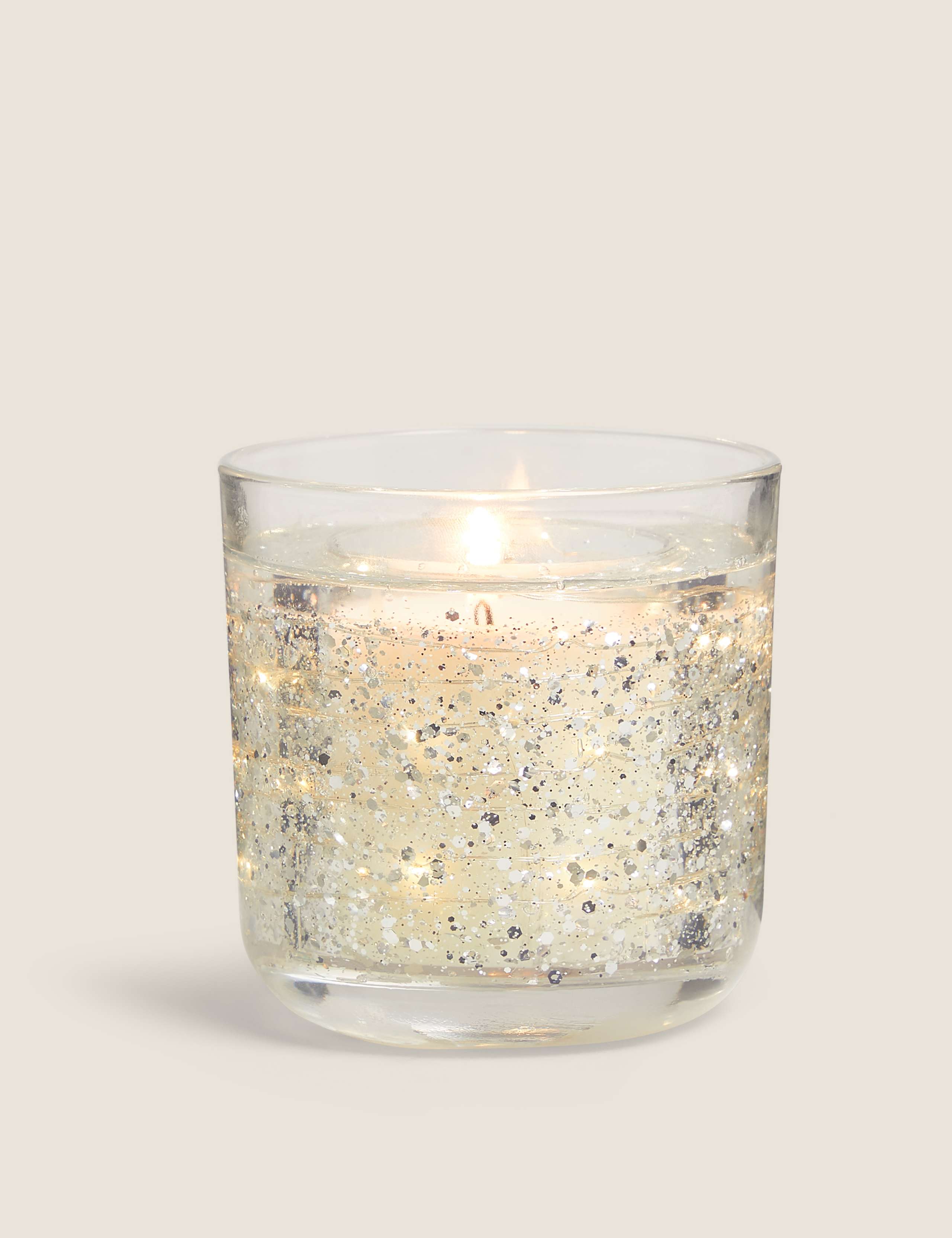Neroli, Lime & Bergamot Light Up Candle 6 of 7